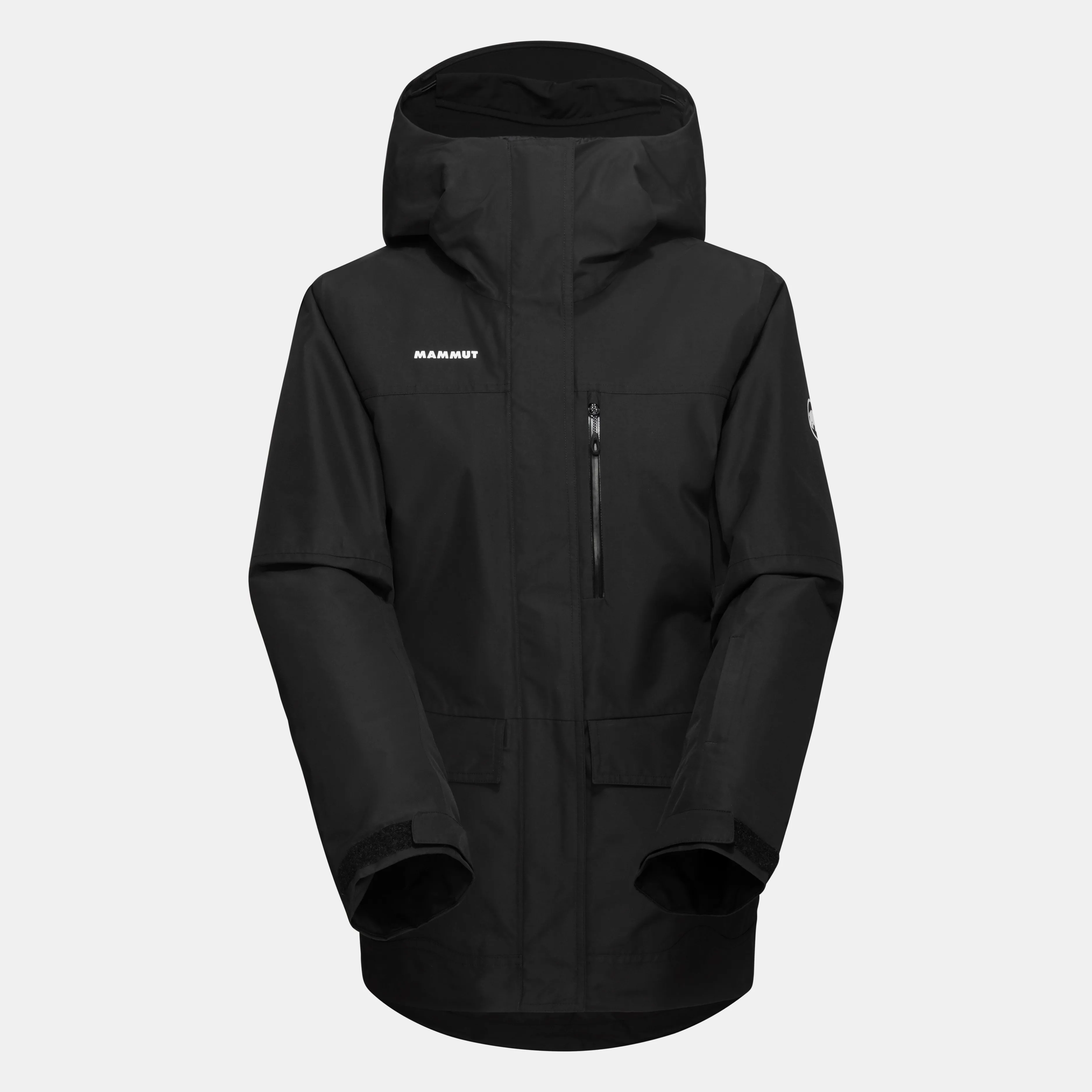 Women Mammut Fall Line HS Thermo Hooded Jacket Women