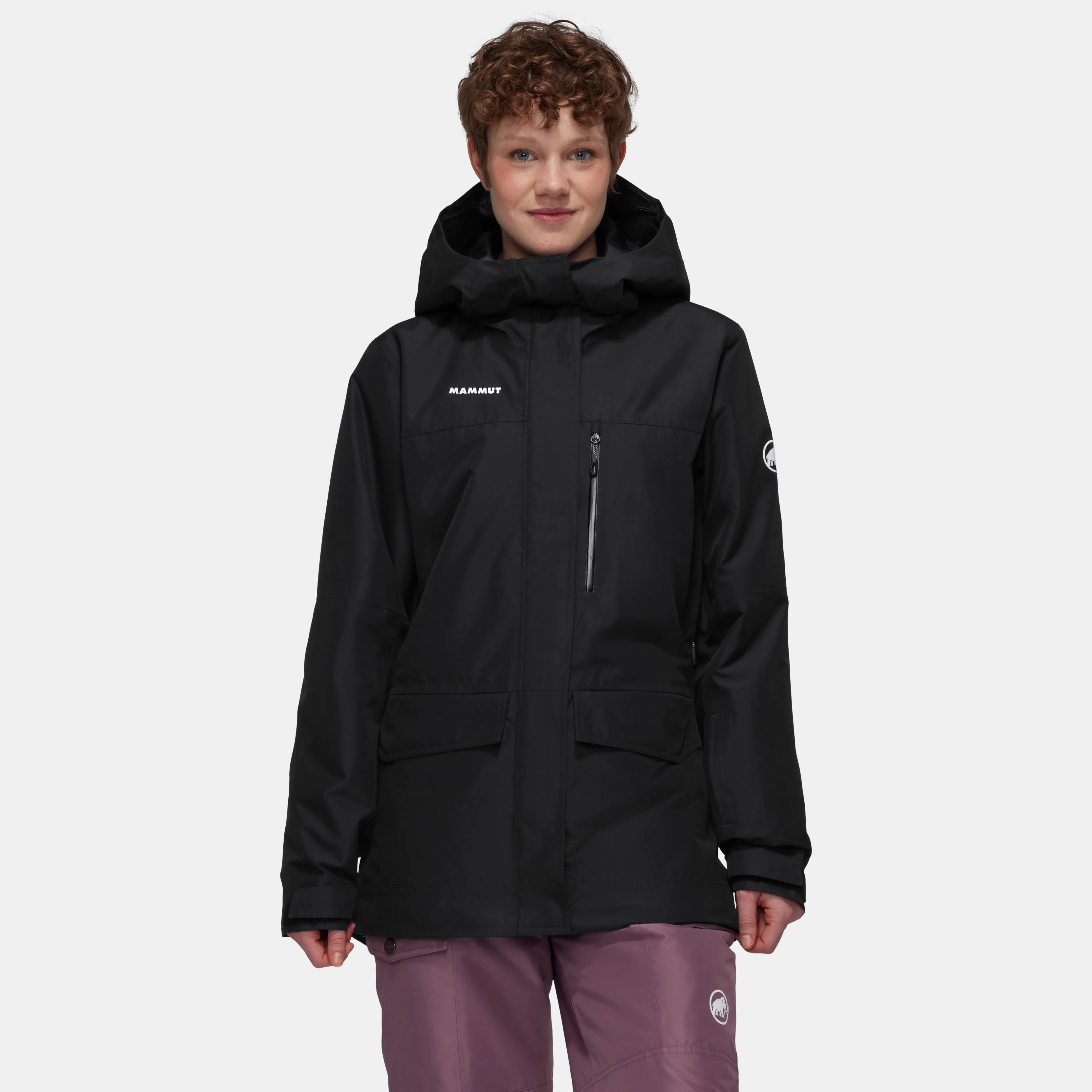 Women Mammut Fall Line HS Thermo Hooded Jacket Women