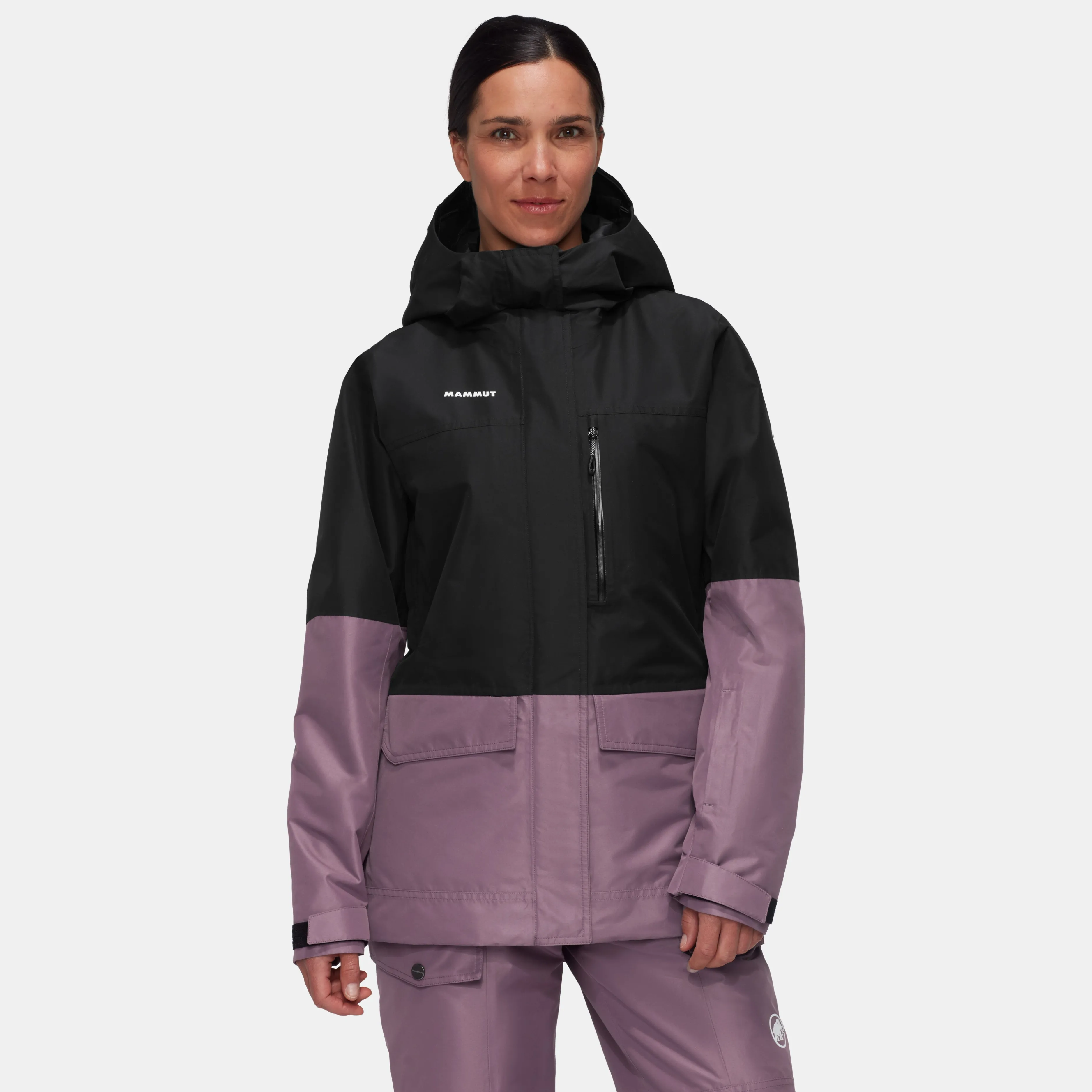 Women Mammut Fall Line HS Thermo Hooded Jacket Women