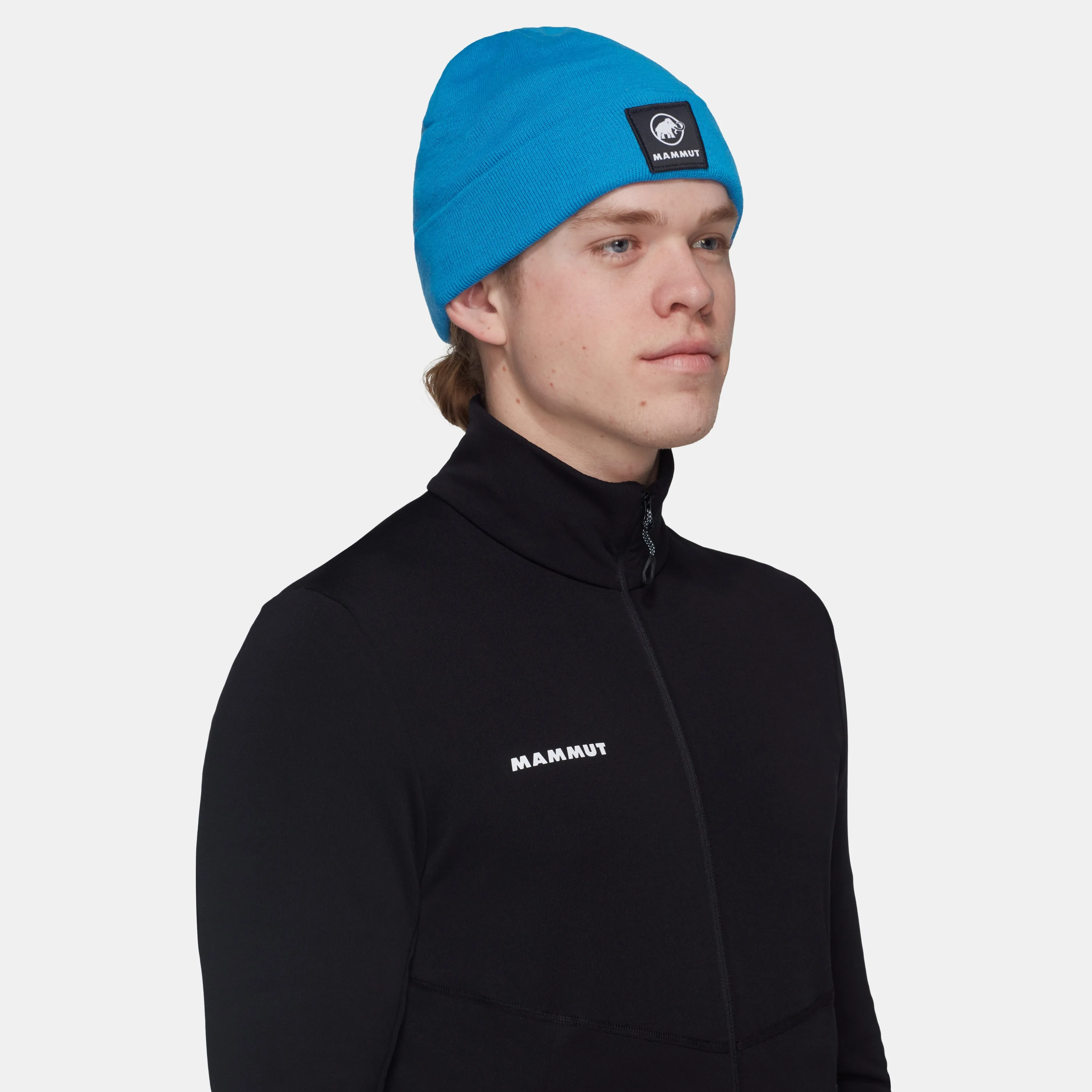 Women Mammut Fedoz Beanie