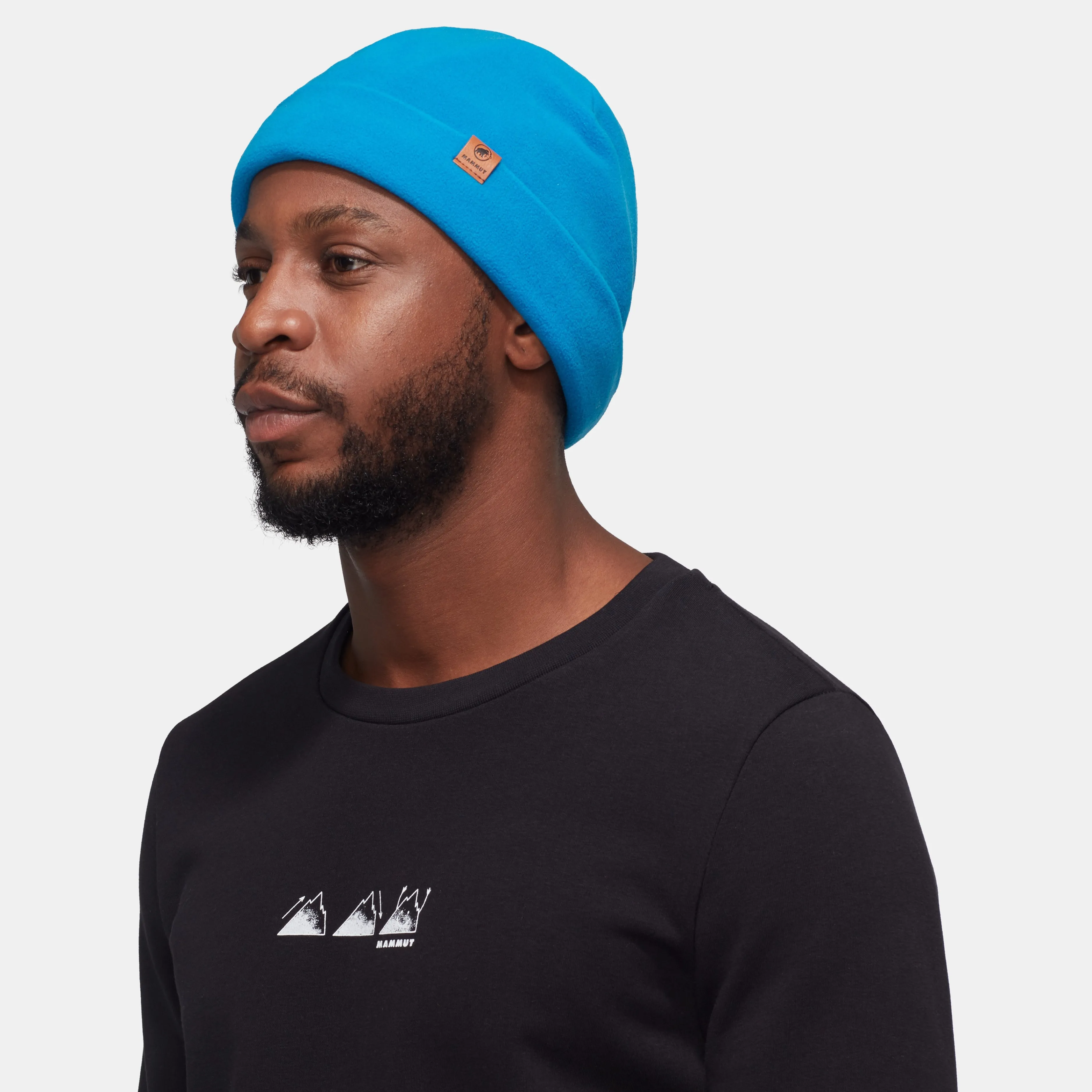 Women Mammut Fleece Beanie