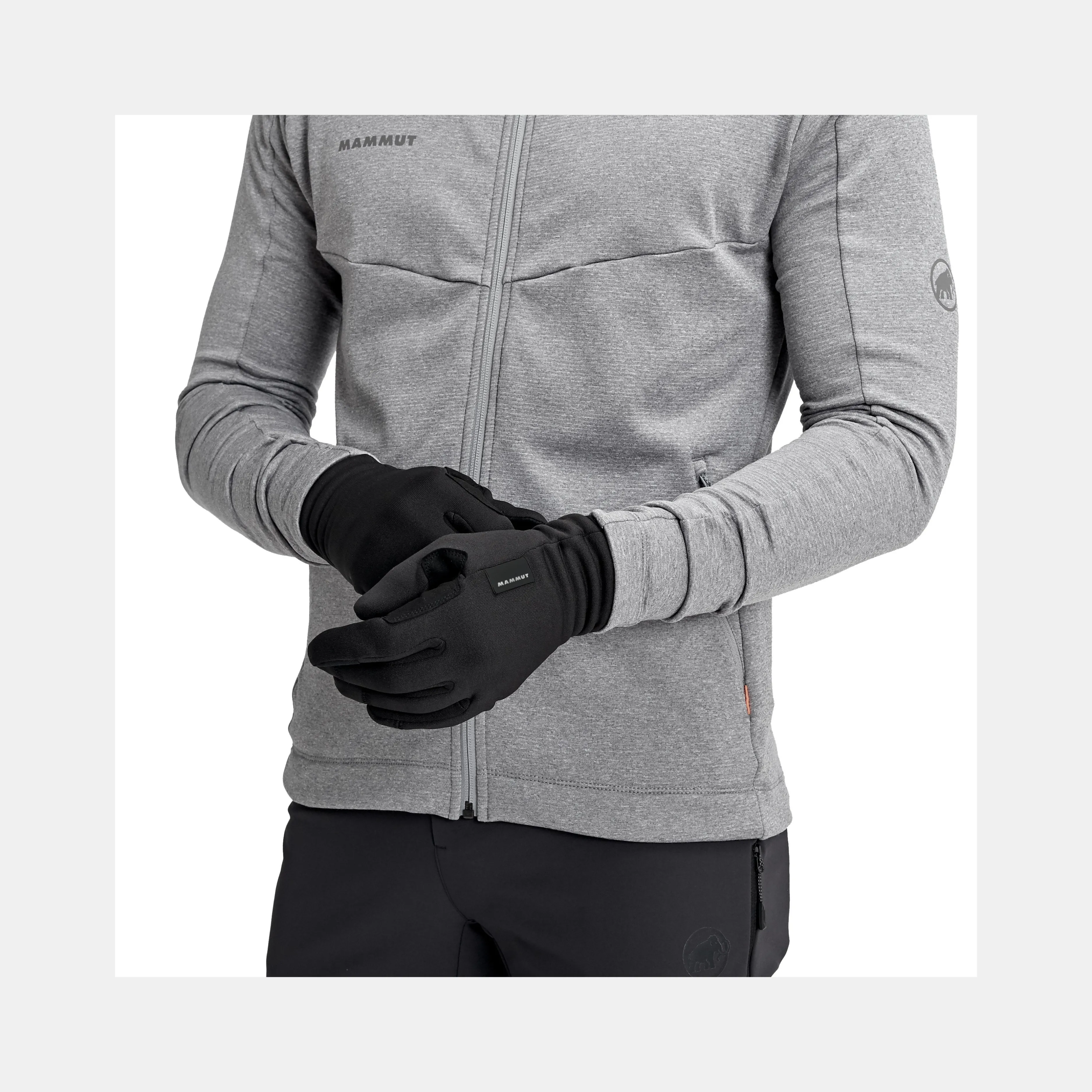 Women Mammut Fleece Pro Glove