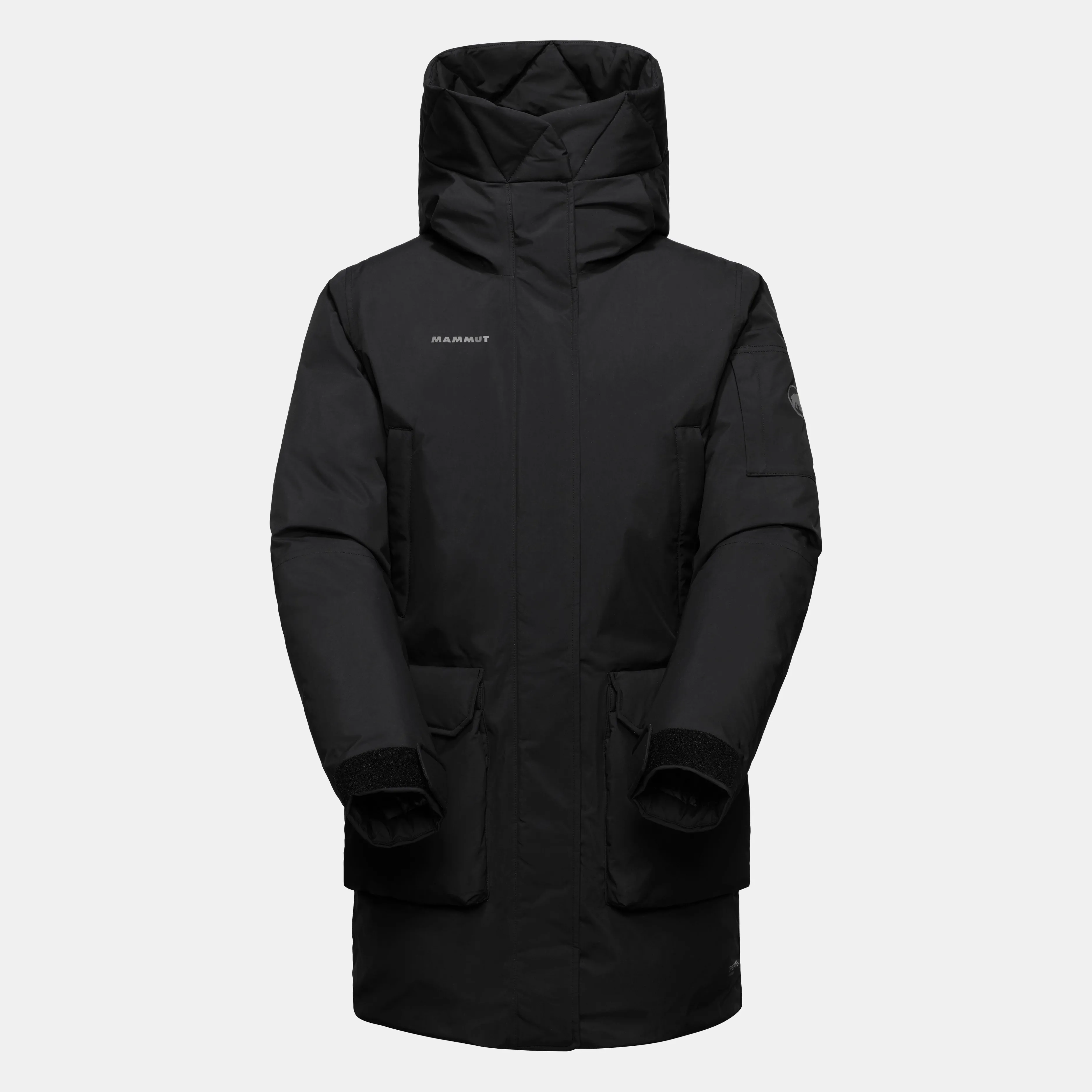 Women Mammut Floeberg HS Thermo Hooded Coat Women