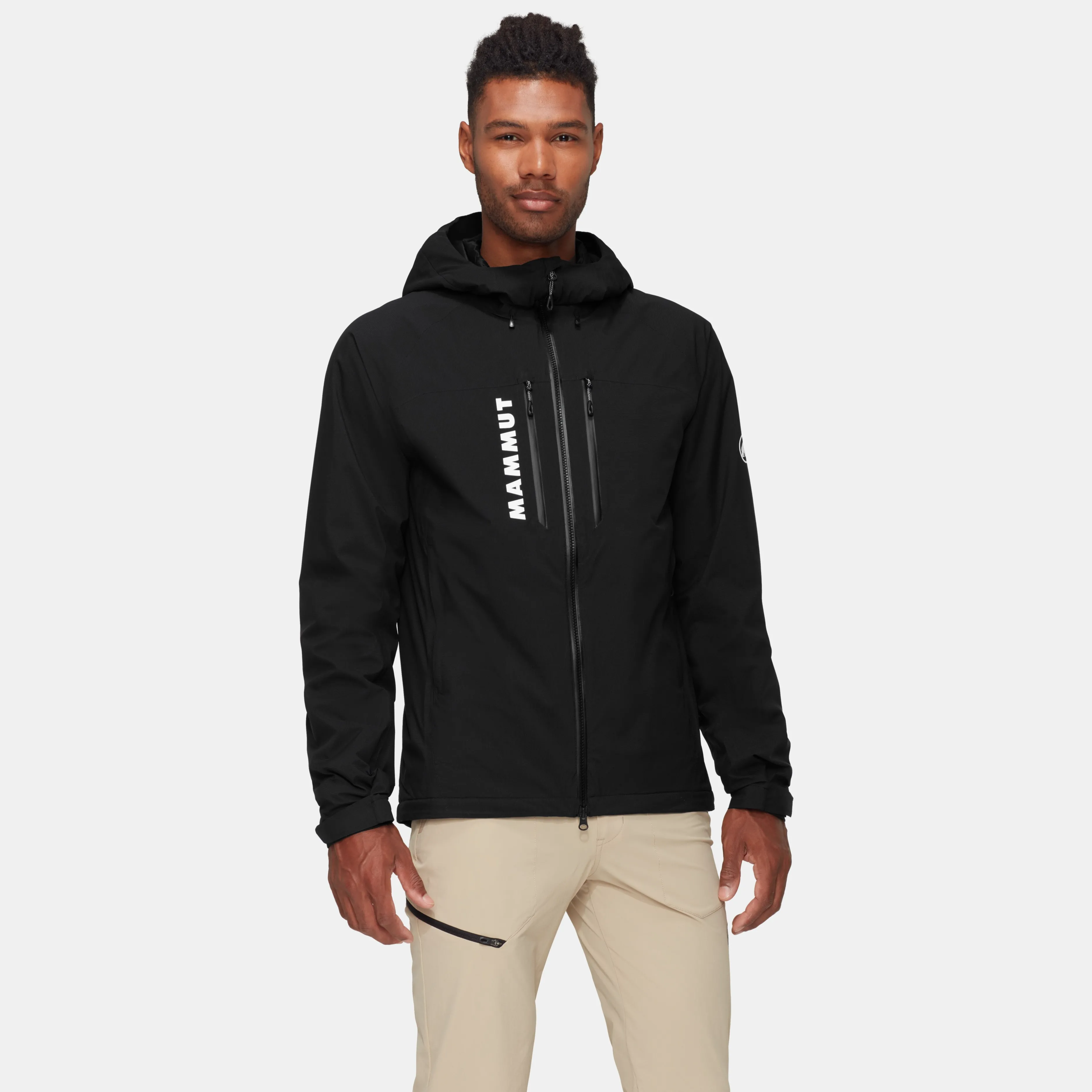 Mammut Freeflight HS Thermo Hooded Jacket Men