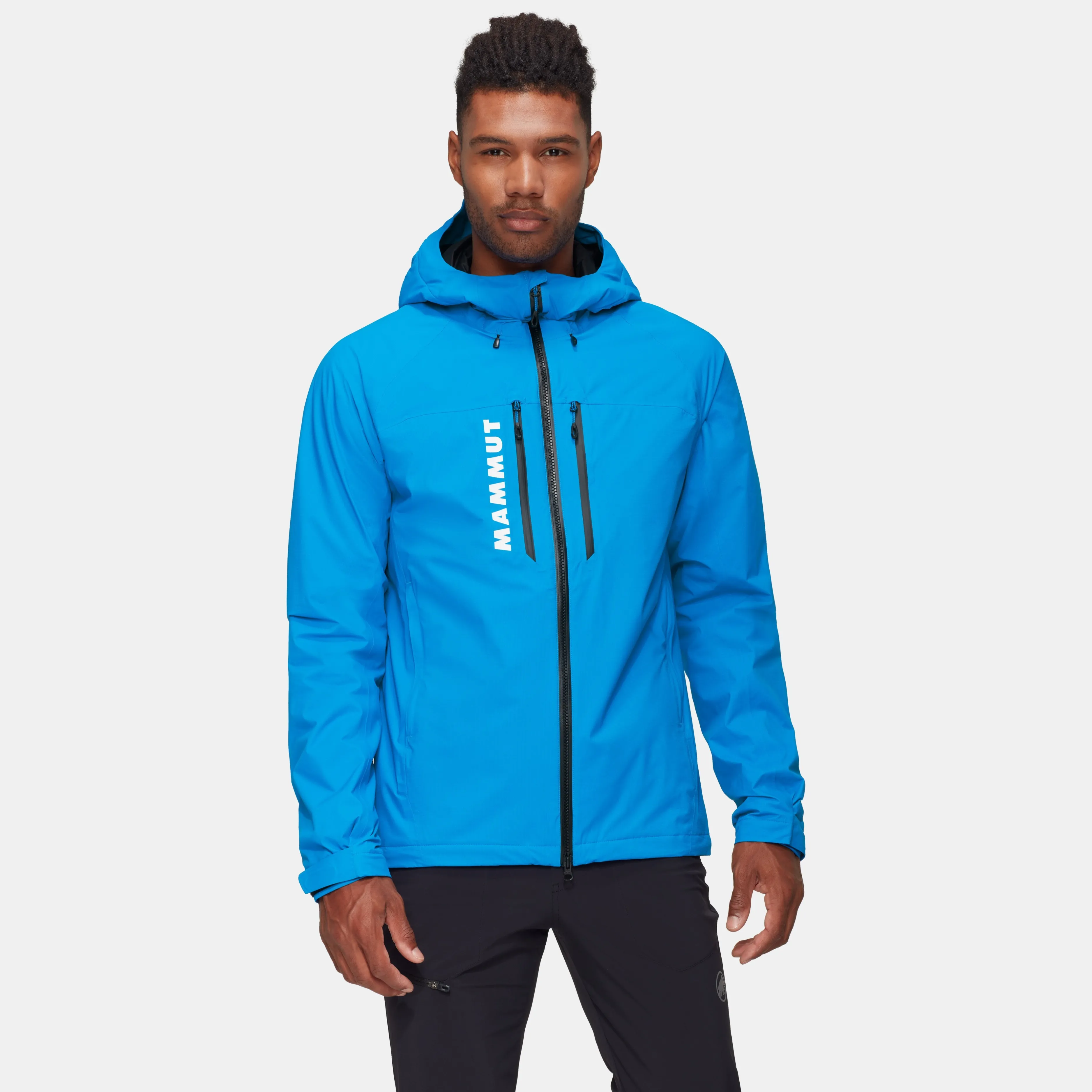 Mammut Freeflight HS Thermo Hooded Jacket Men