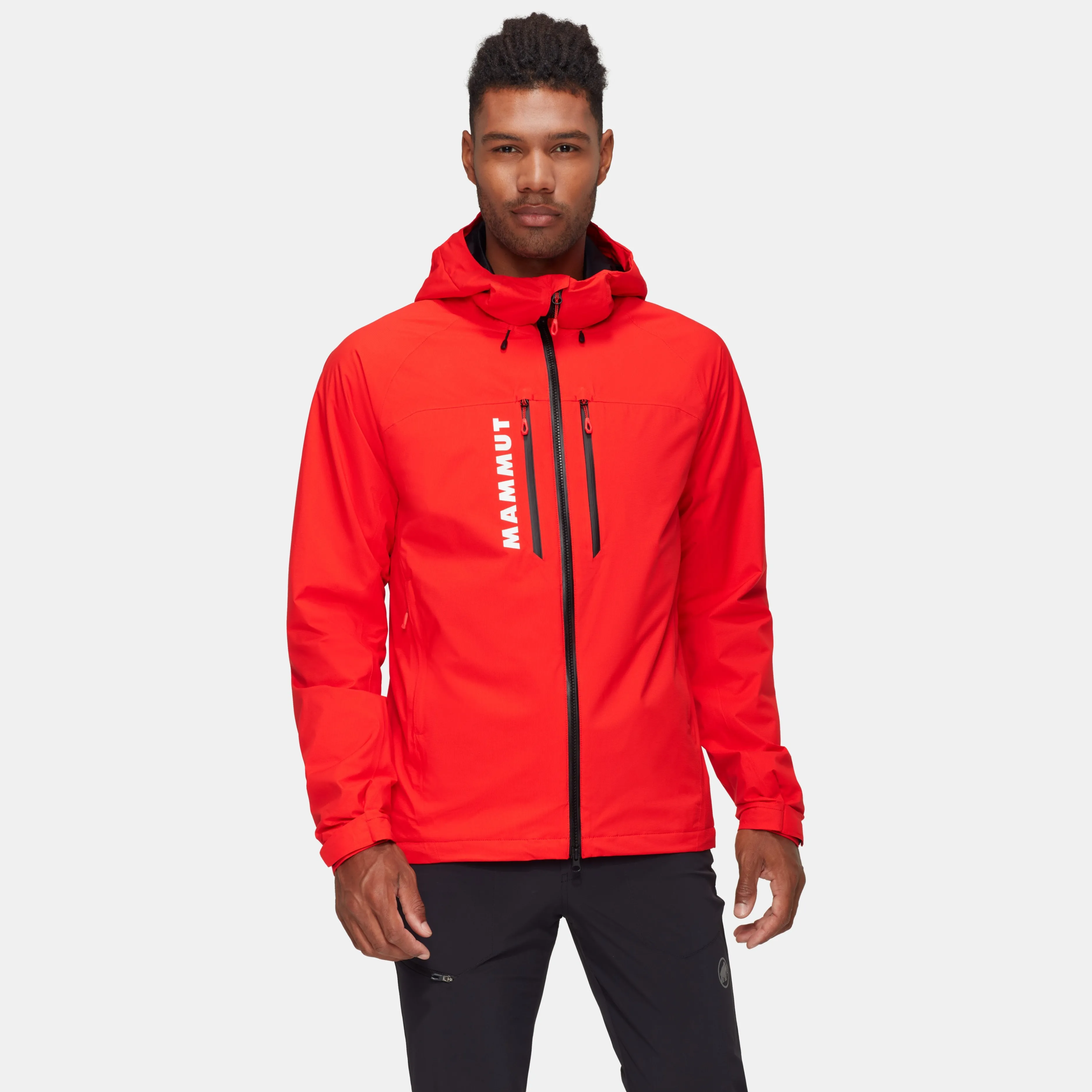 Mammut Freeflight HS Thermo Hooded Jacket Men