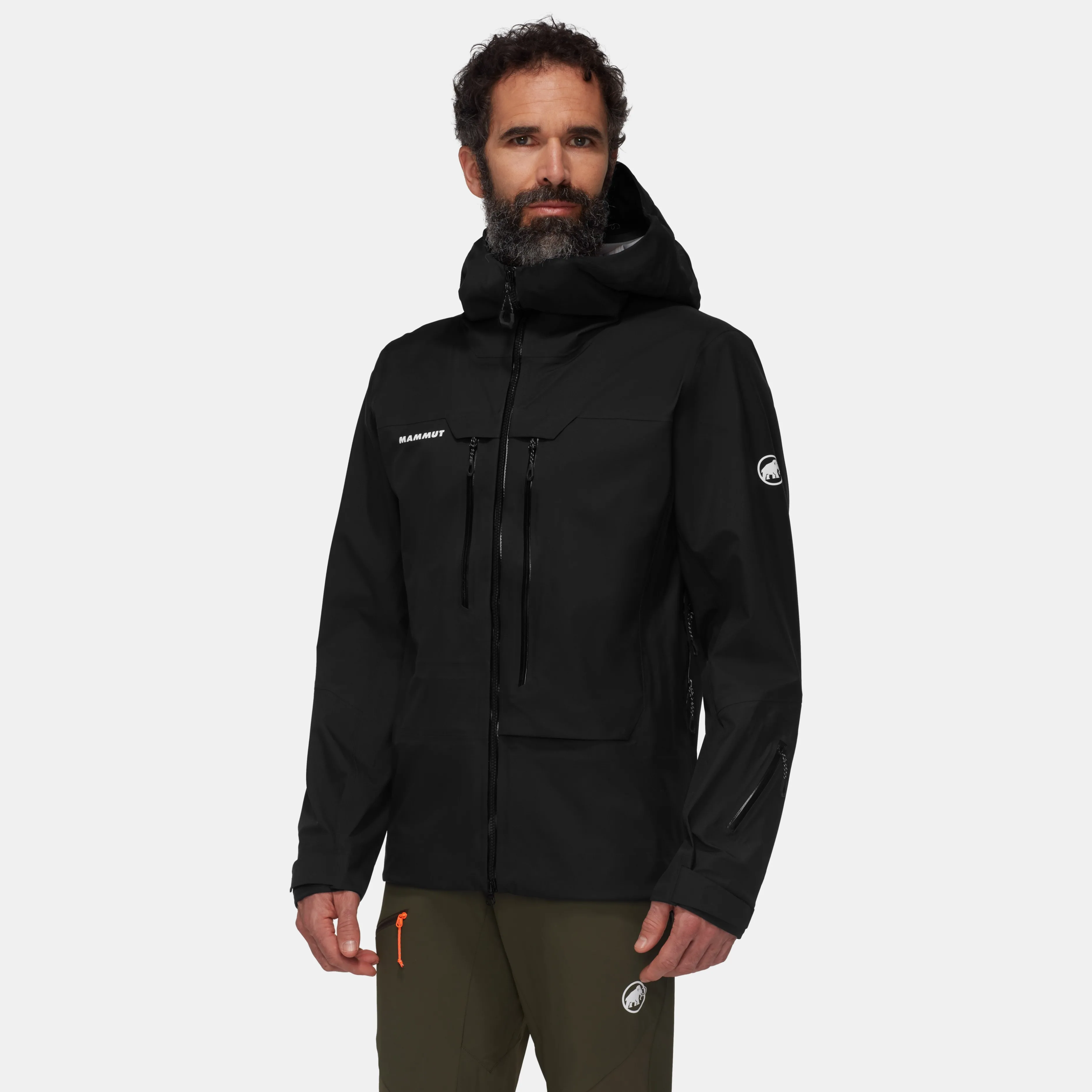 Mammut Haldigrat Air HS Hooded Jacket Men