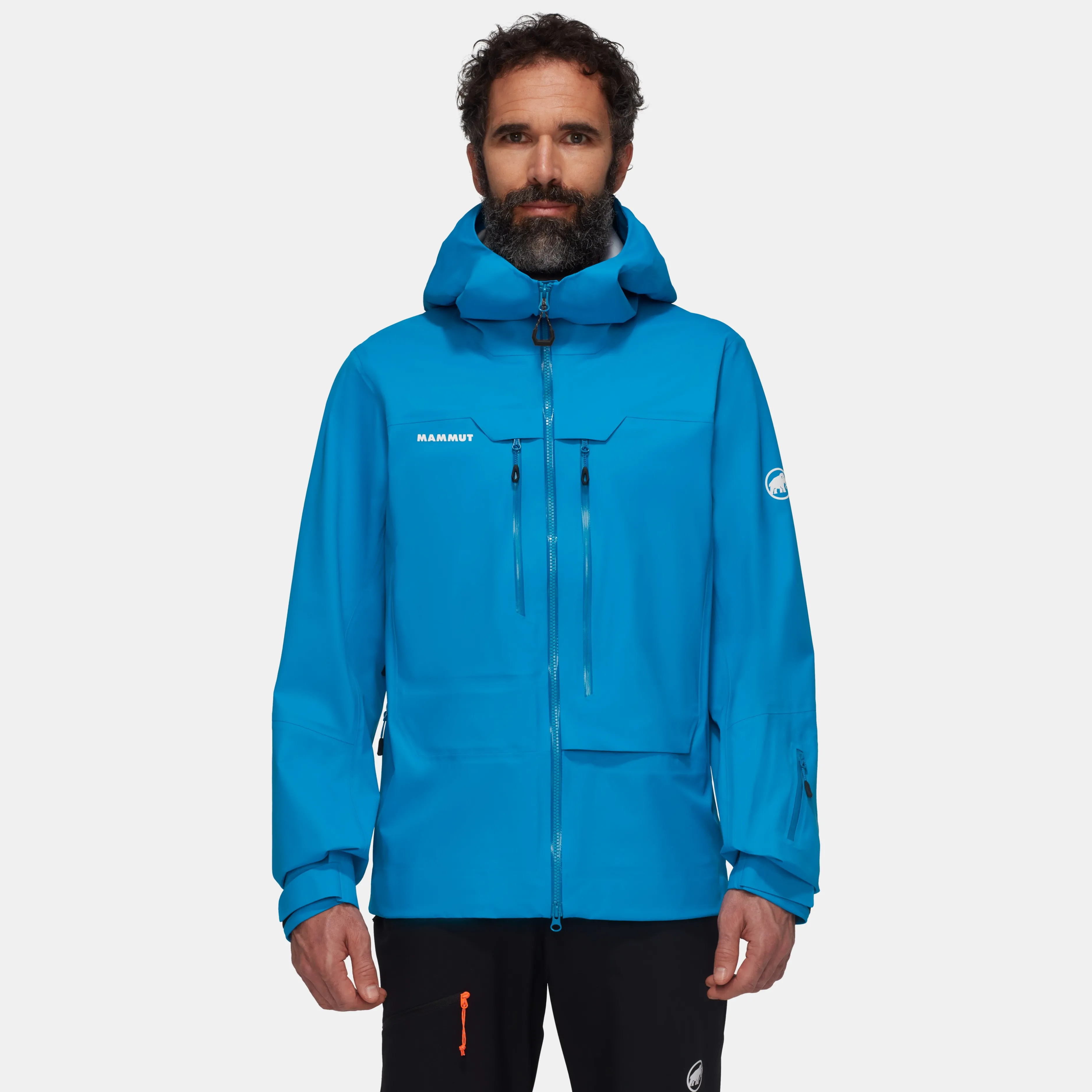 Mammut Haldigrat Air HS Hooded Jacket Men