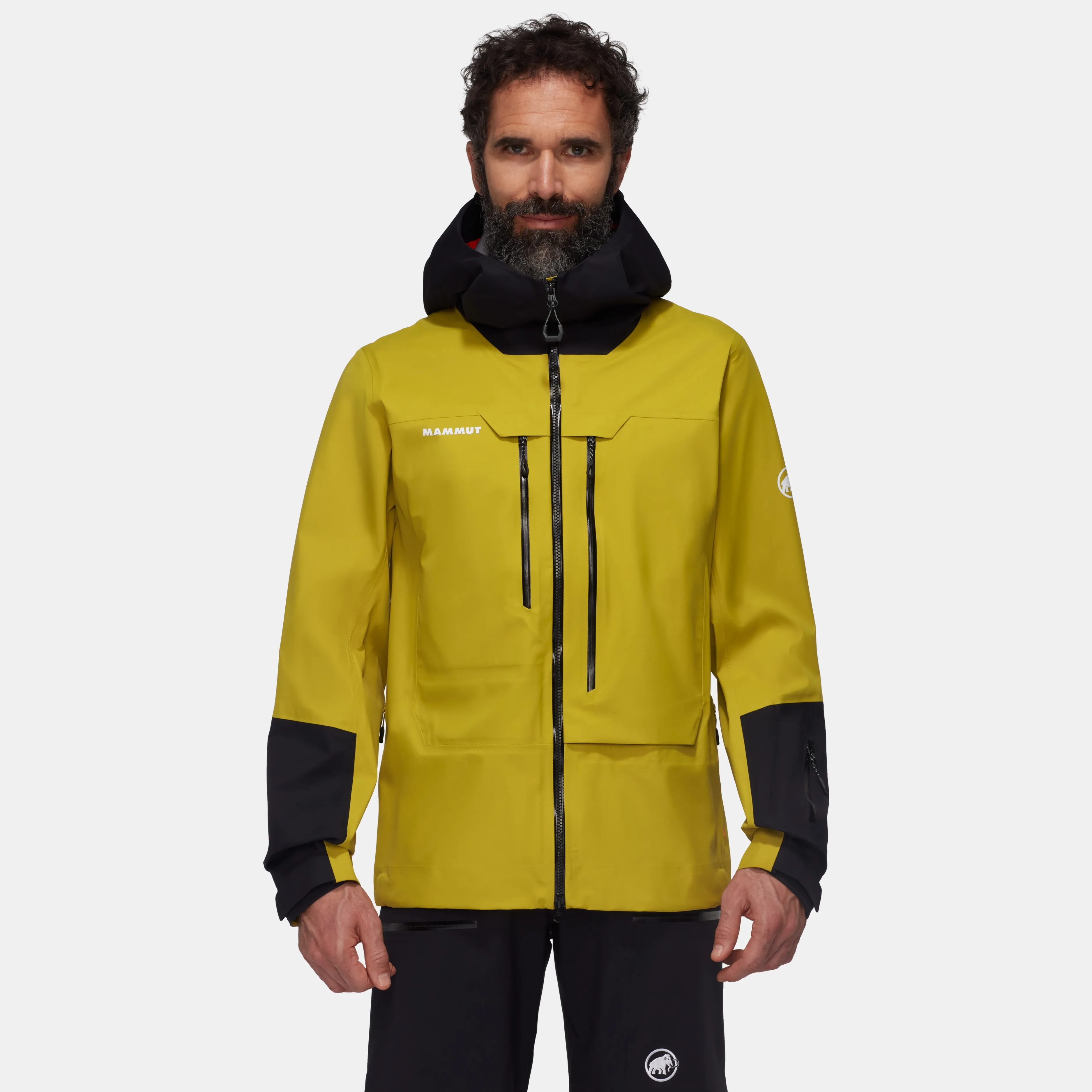 Mammut Haldigrat Air HS Hooded Jacket Men