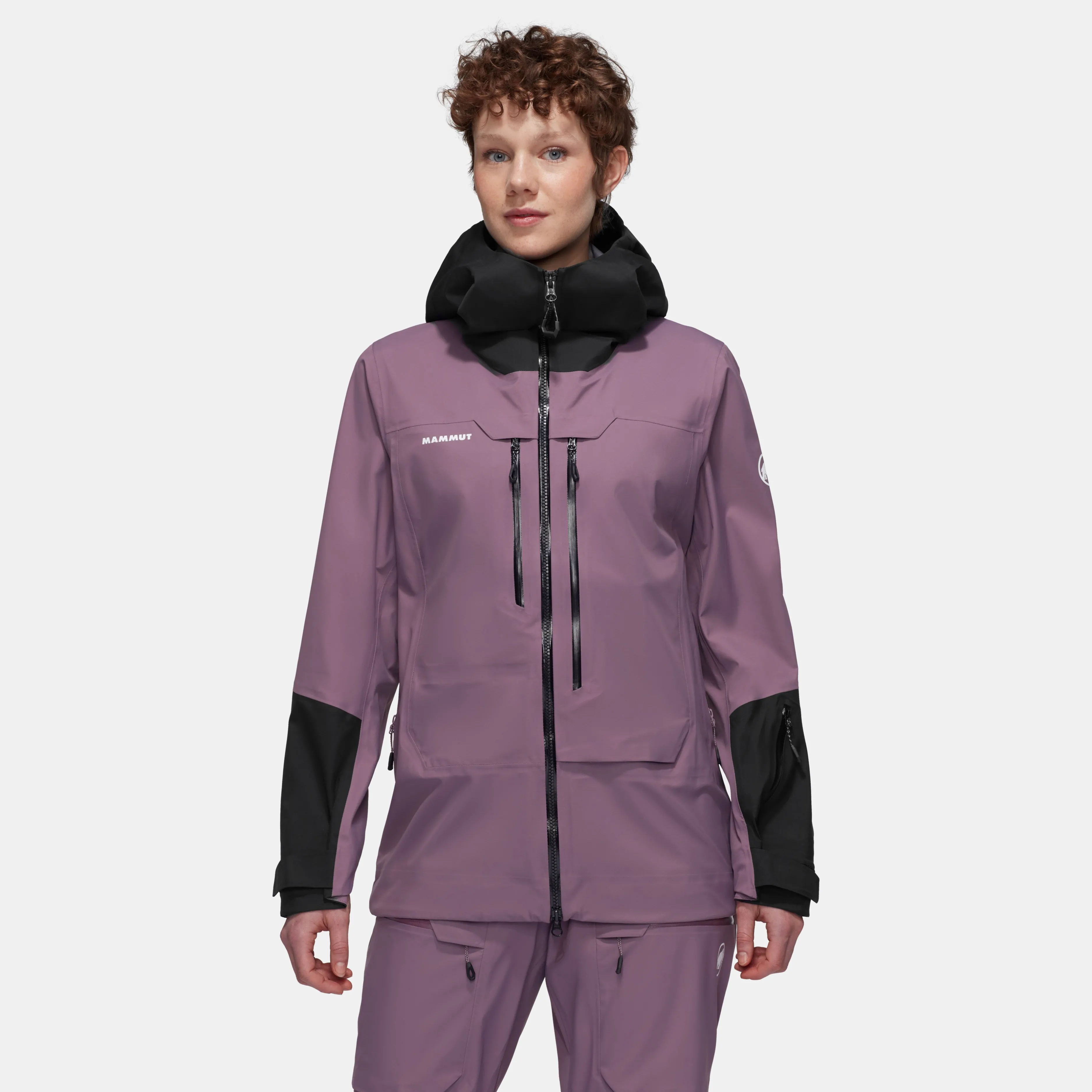 Women Mammut Haldigrat Air HS Hooded Jacket Women