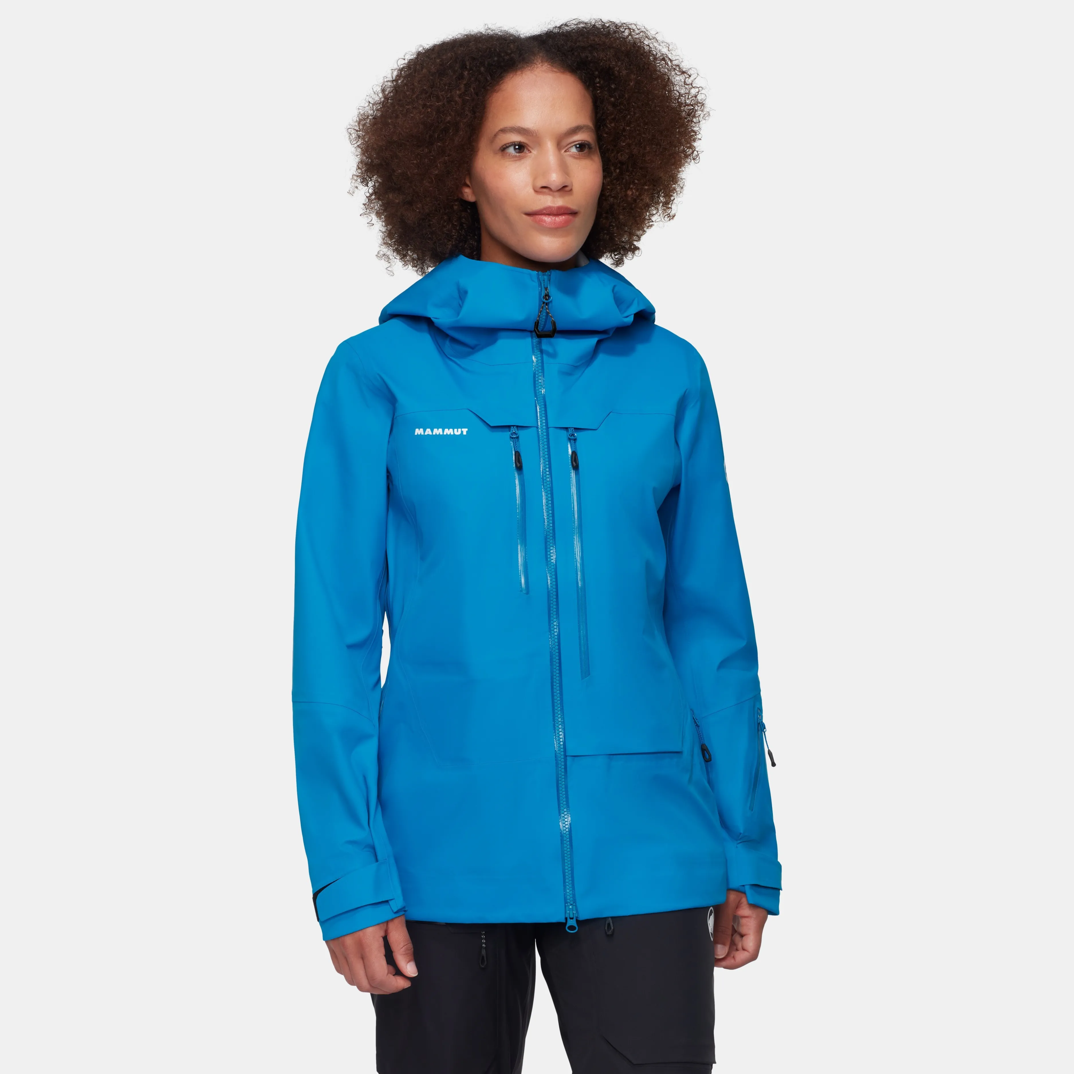 Women Mammut Haldigrat Air HS Hooded Jacket Women