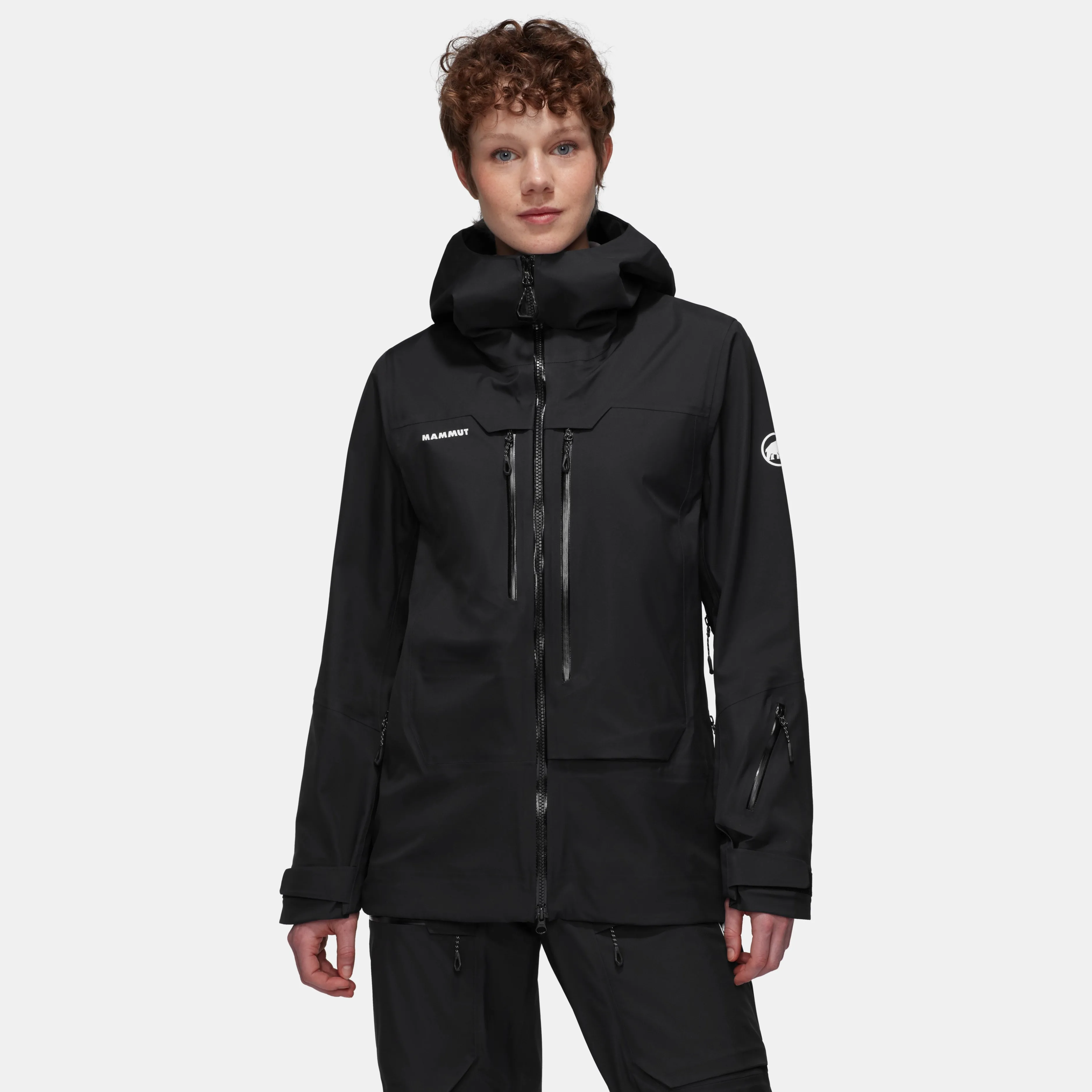 Women Mammut Haldigrat Air HS Hooded Jacket Women