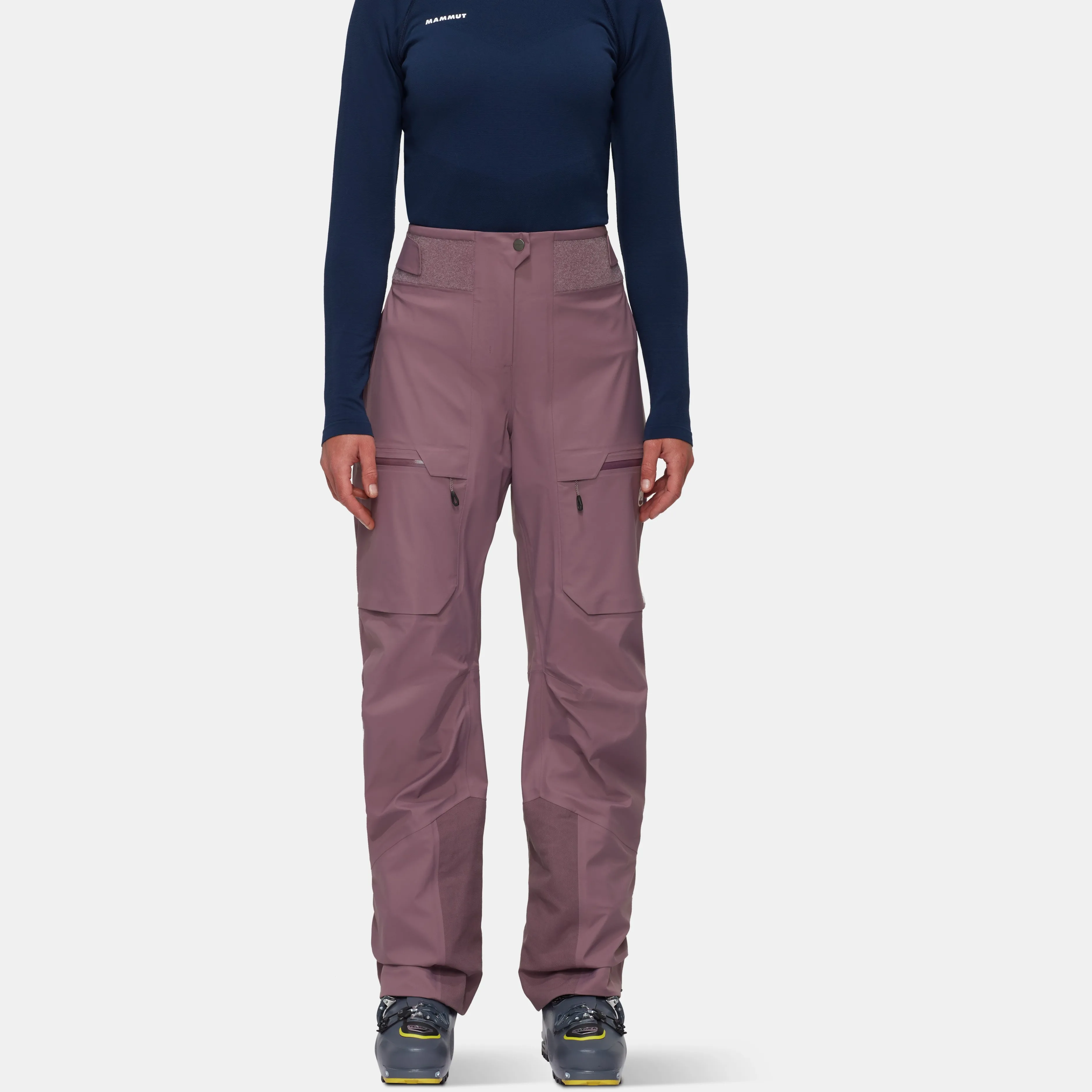 Women Mammut Haldigrat Air HS Pants Women