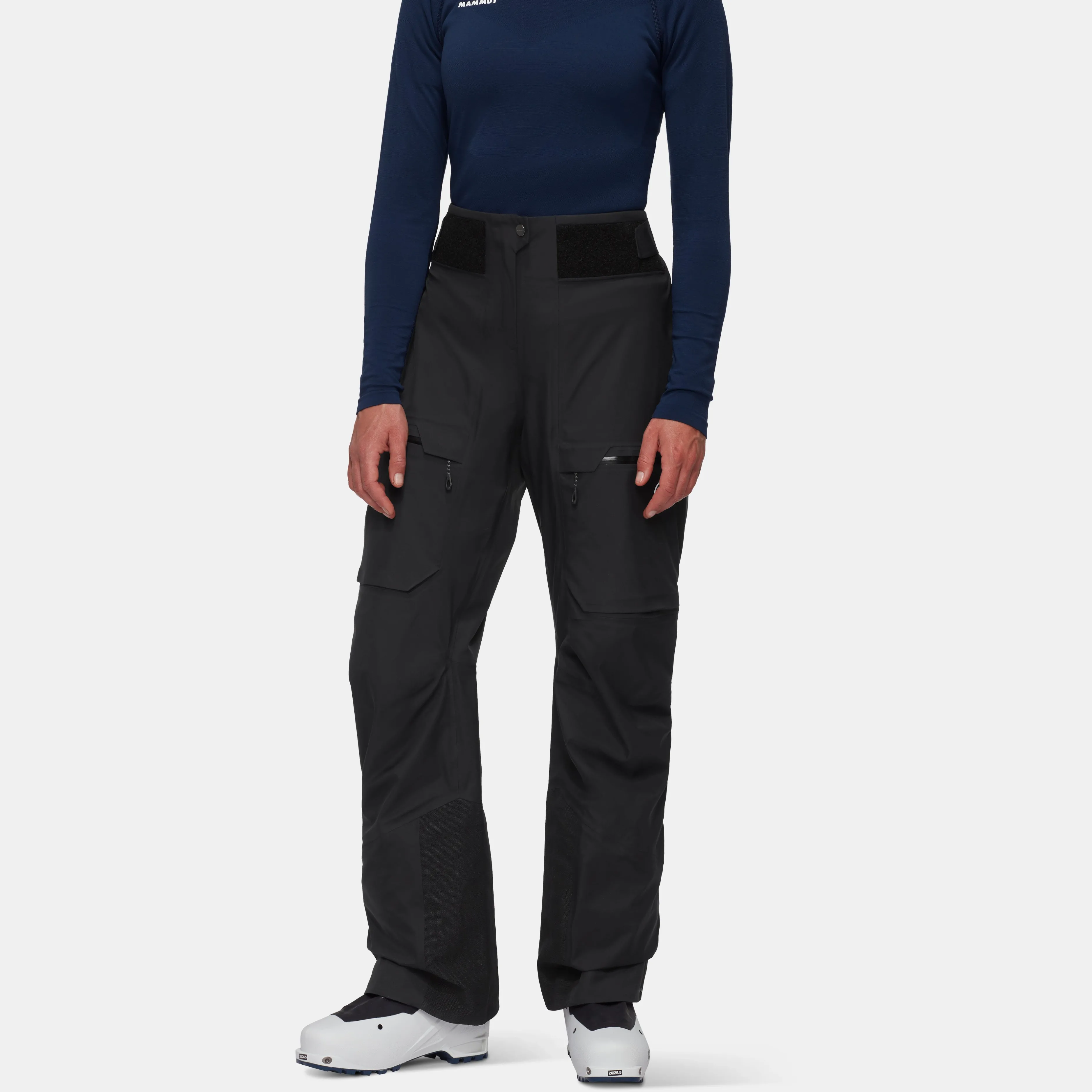 Women Mammut Haldigrat Air HS Pants Women