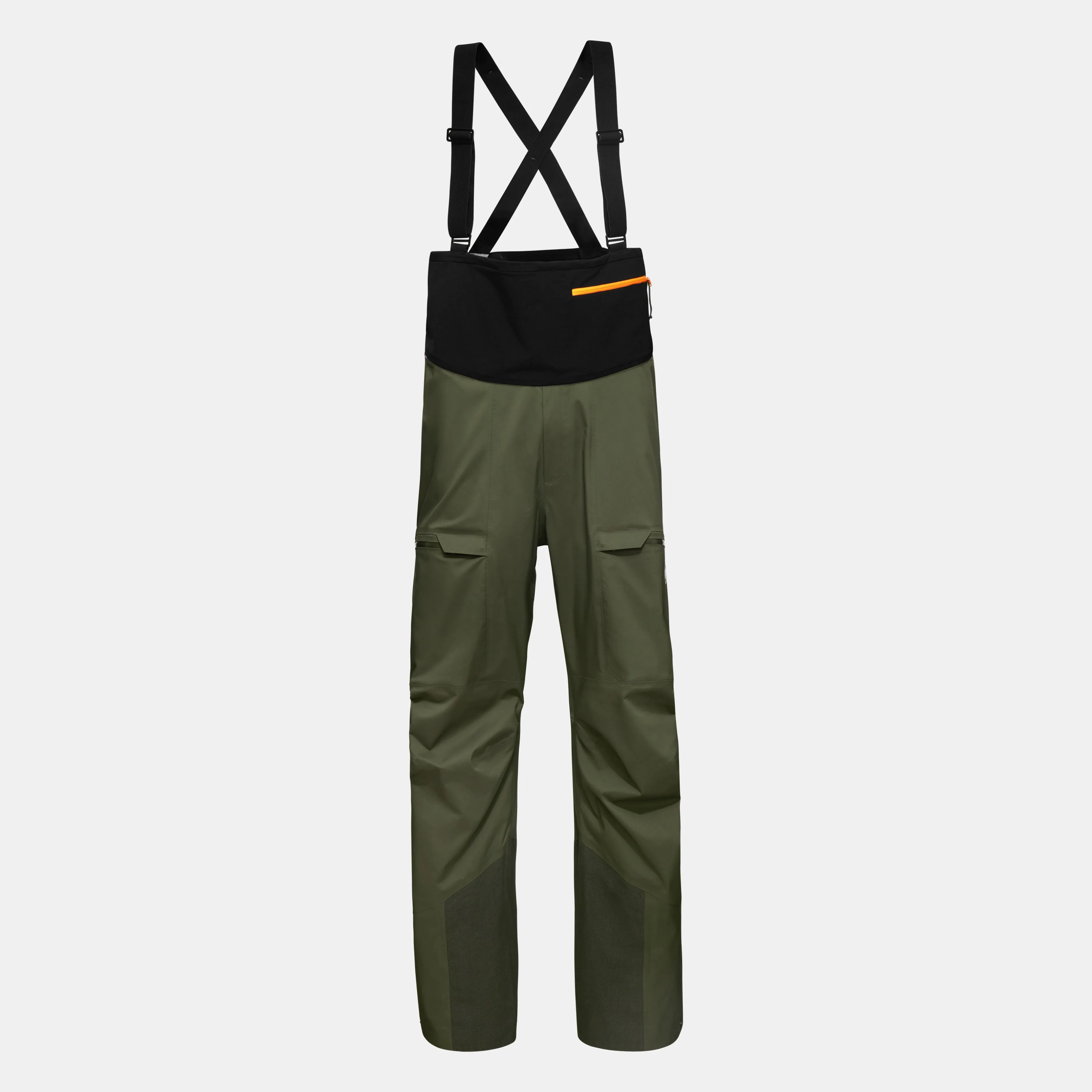 Mammut Haldigrat HS Bib Pants Men