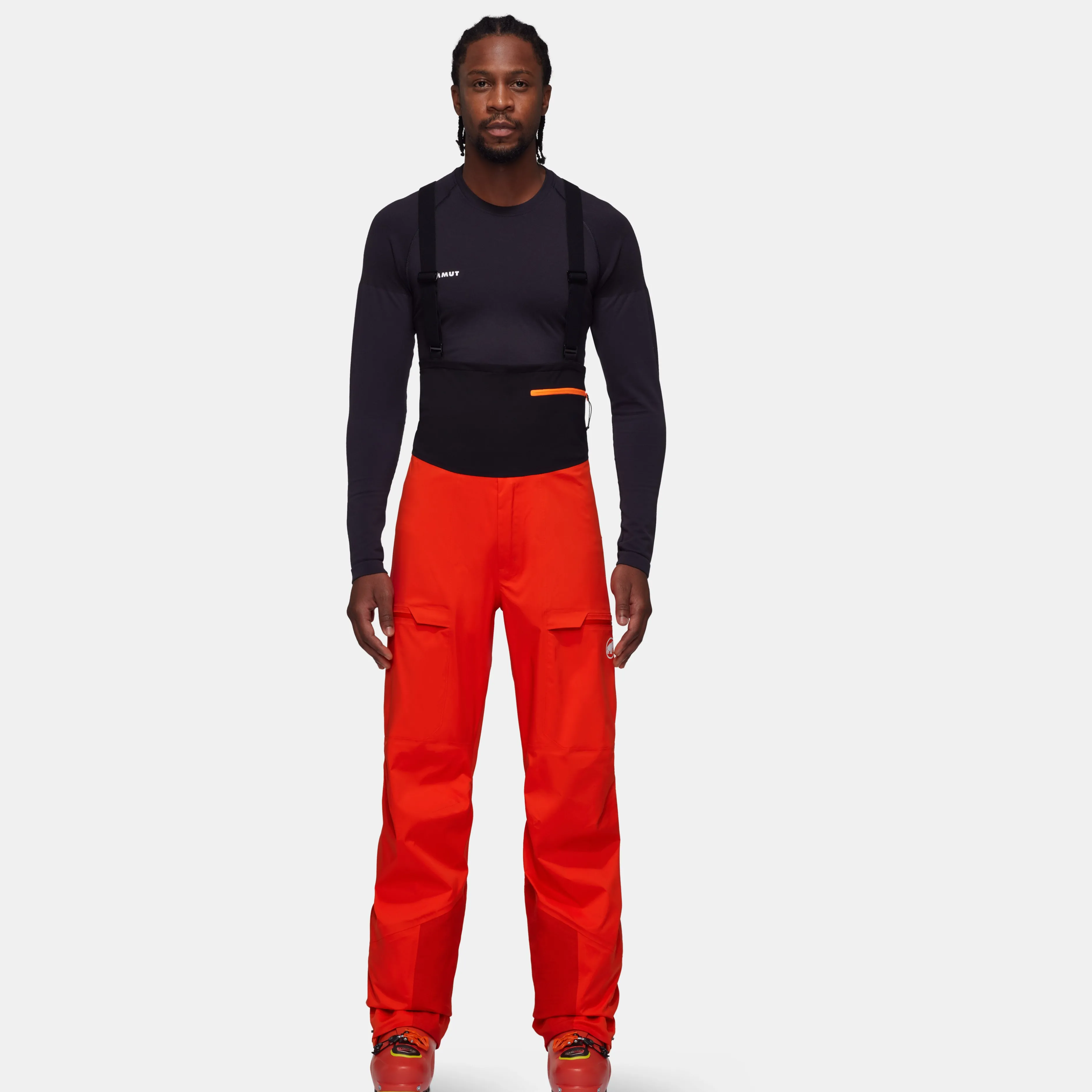 Mammut Haldigrat HS Bib Pants Men