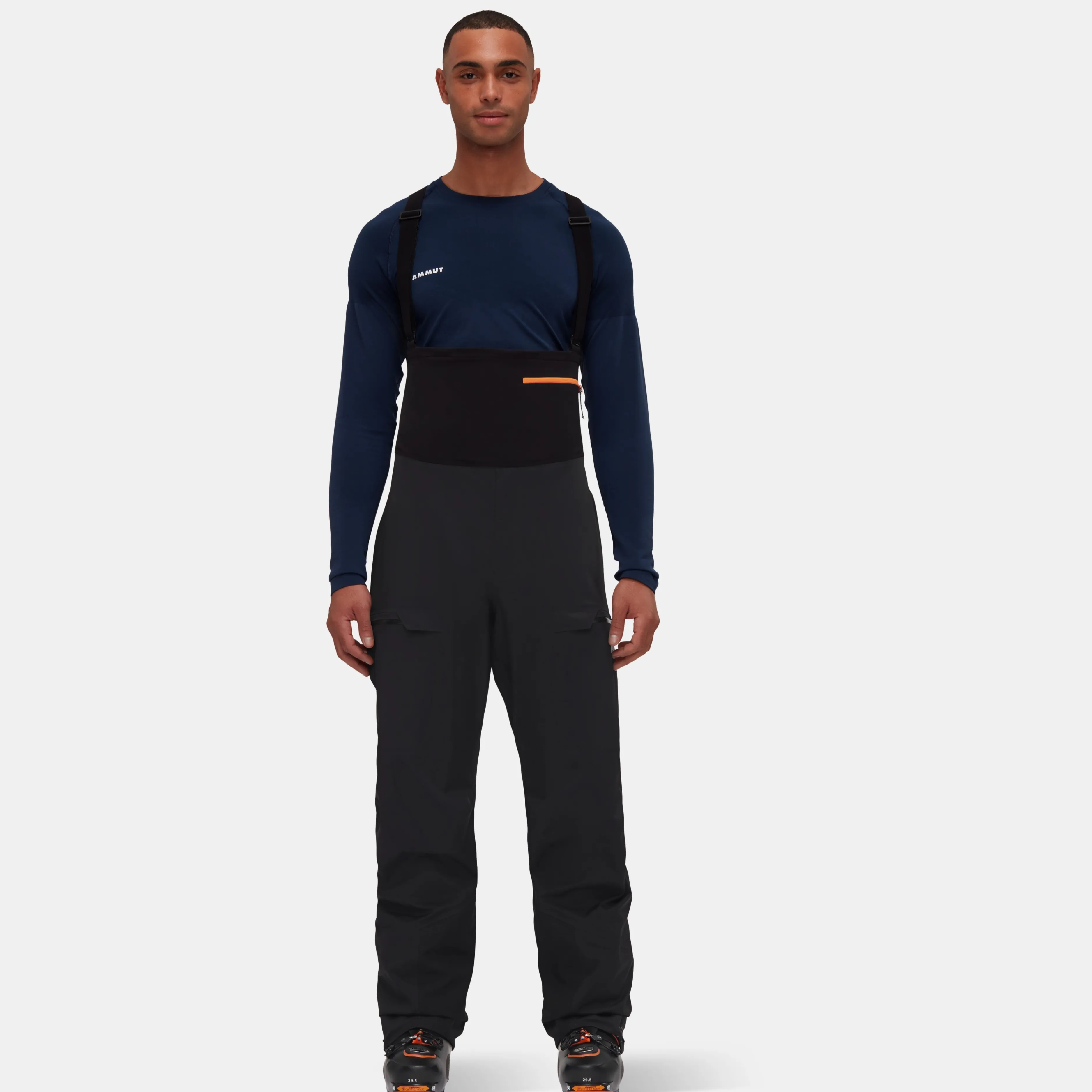 Mammut Haldigrat HS Bib Pants Men