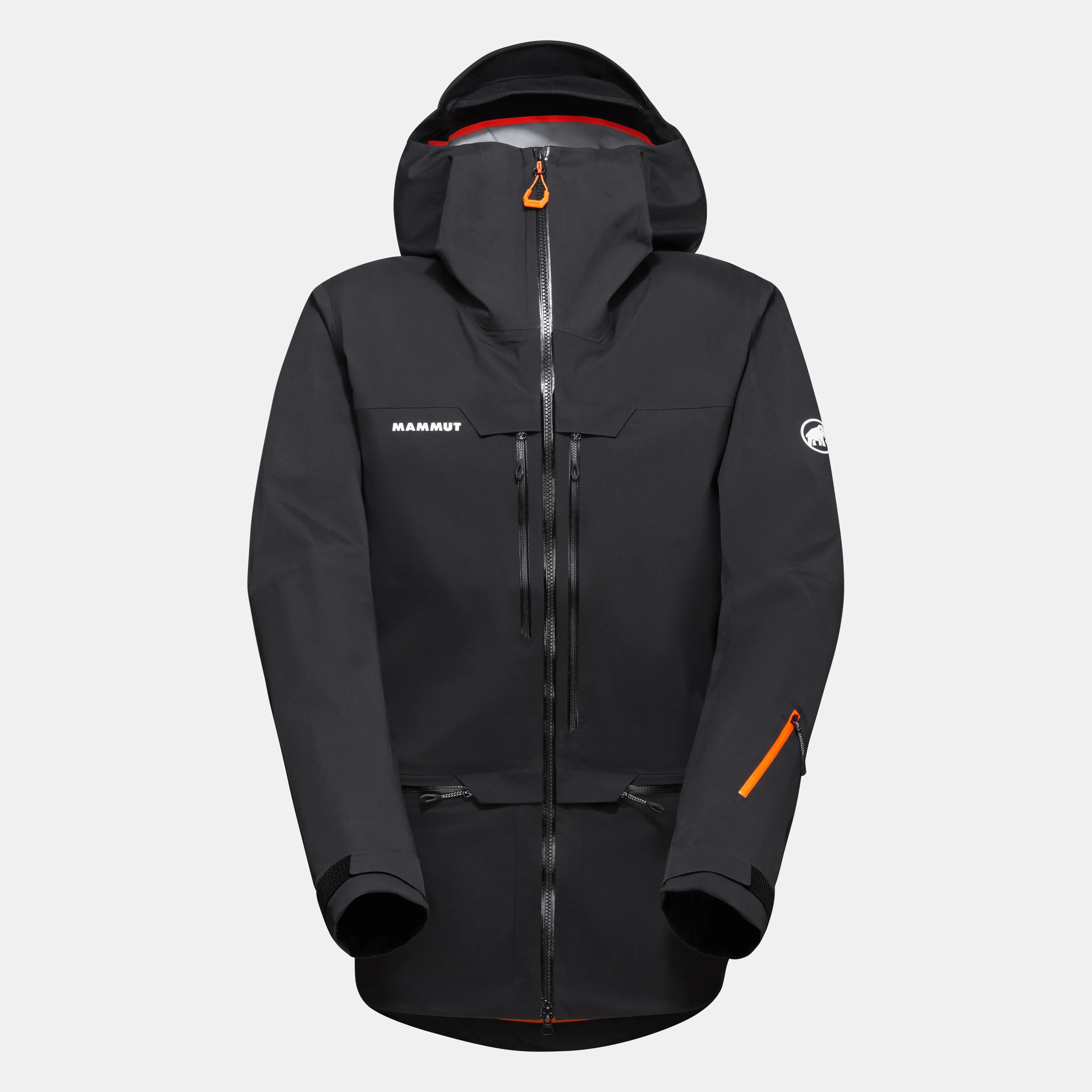 Mammut Haldigrat HS Hooded Jacket Men