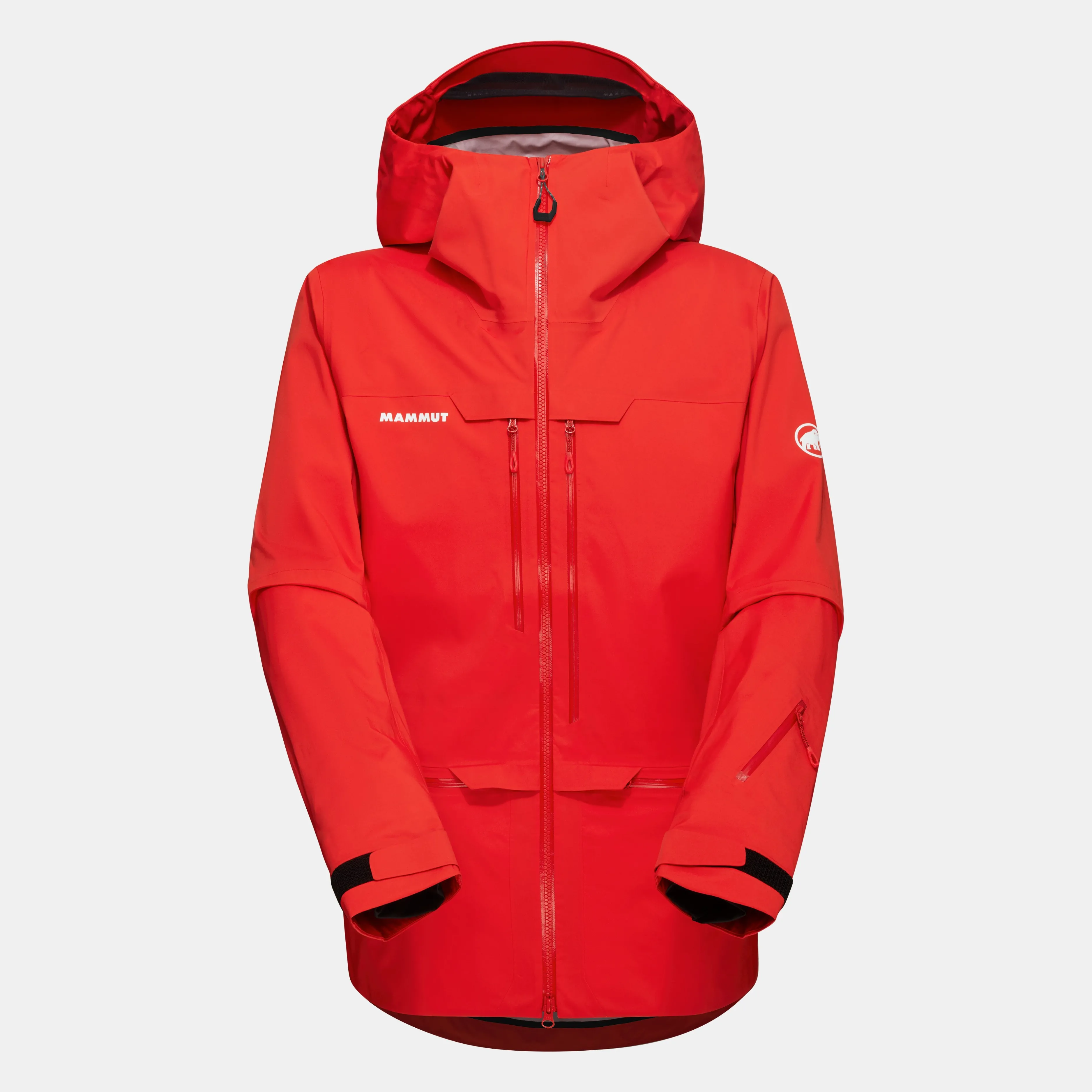 Mammut Haldigrat HS Hooded Jacket Men