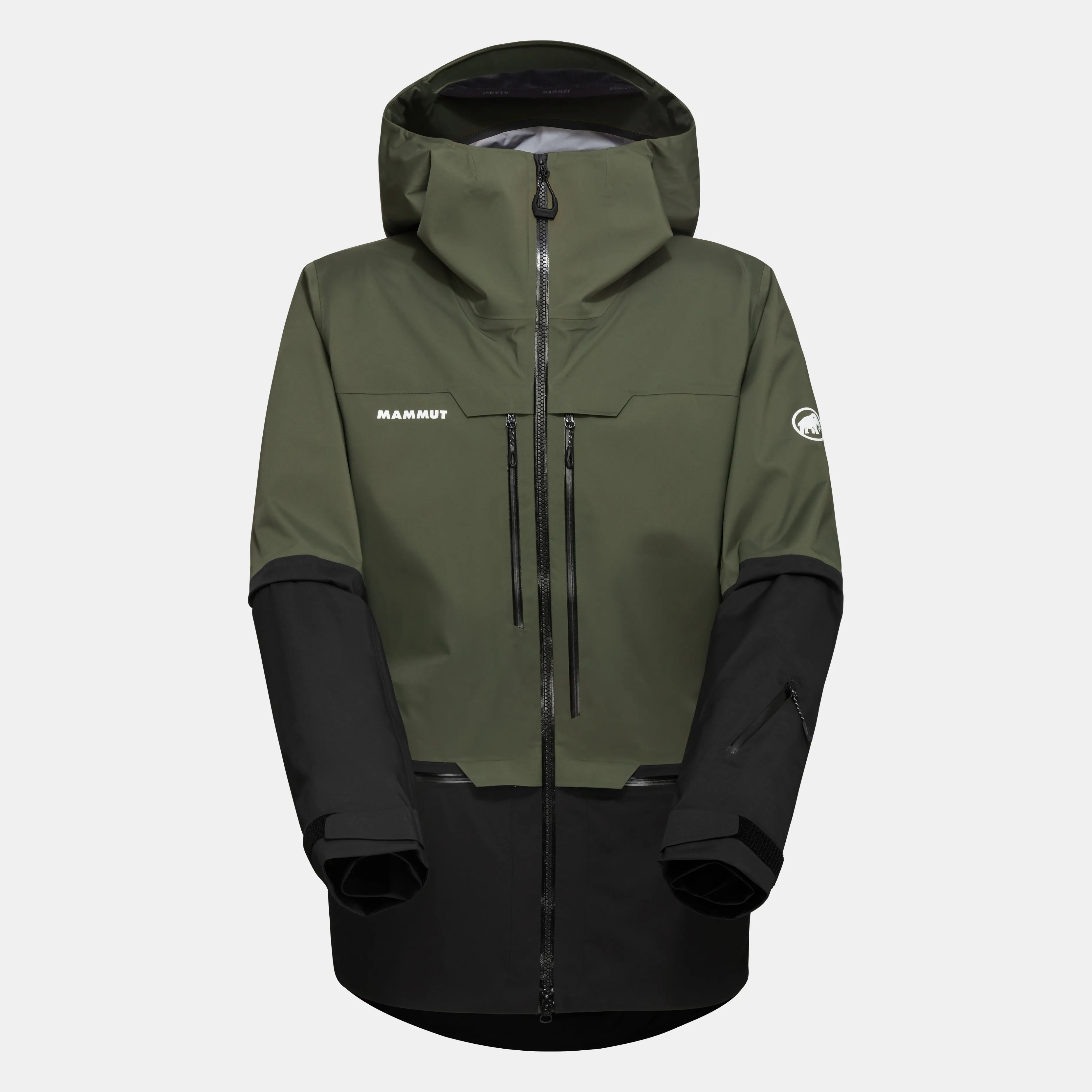 Mammut Haldigrat HS Hooded Jacket Men