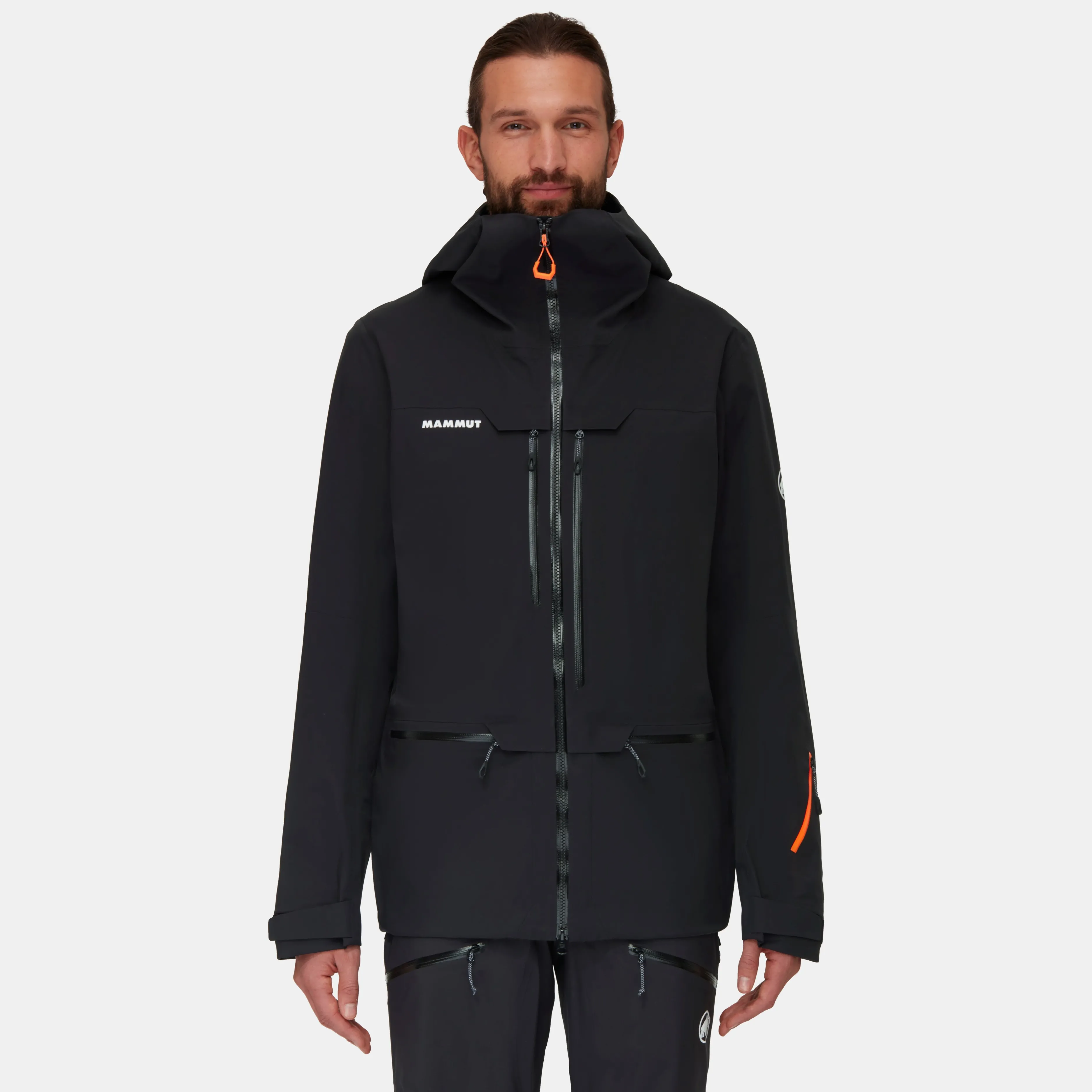 Mammut Haldigrat HS Hooded Jacket Men