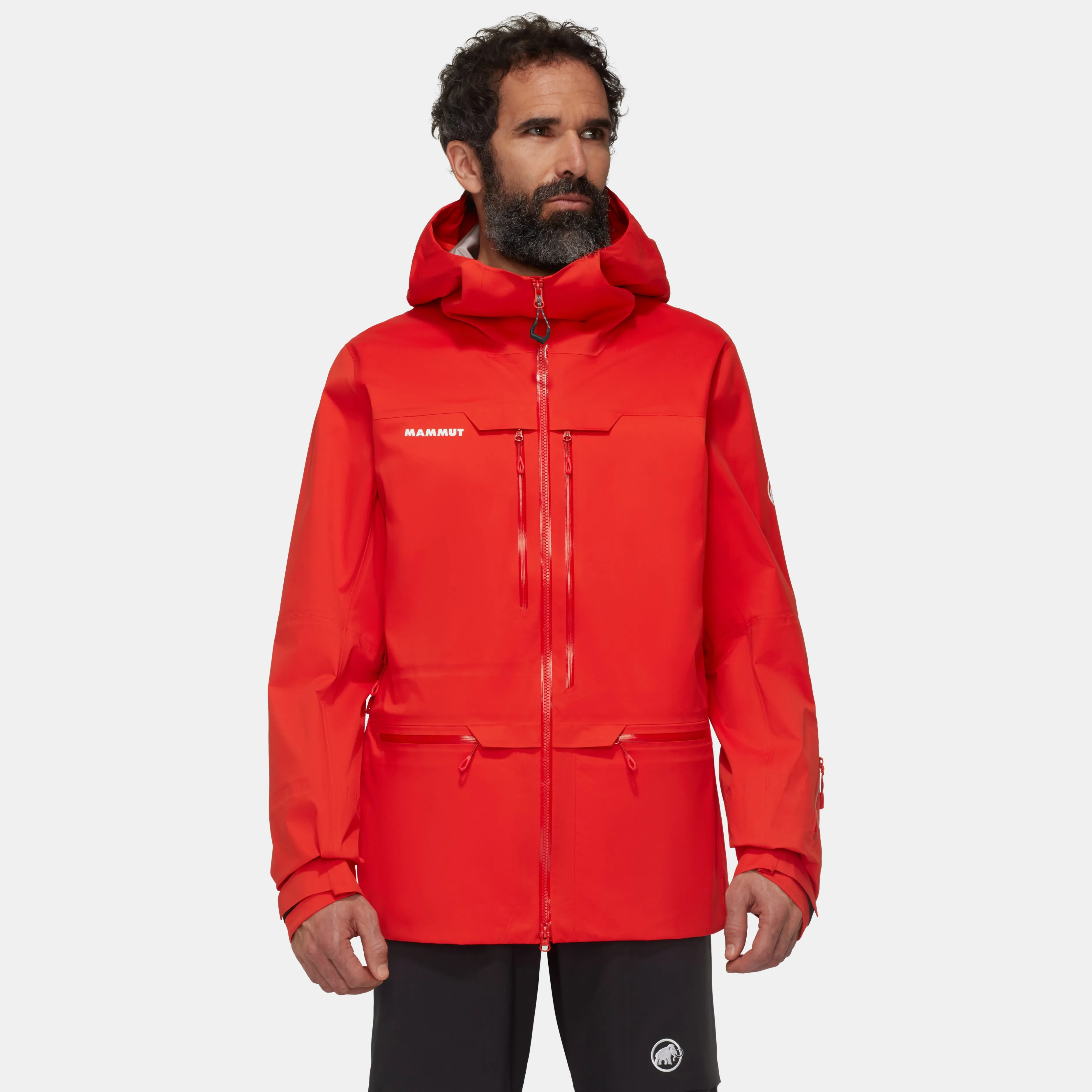 Mammut Haldigrat HS Hooded Jacket Men