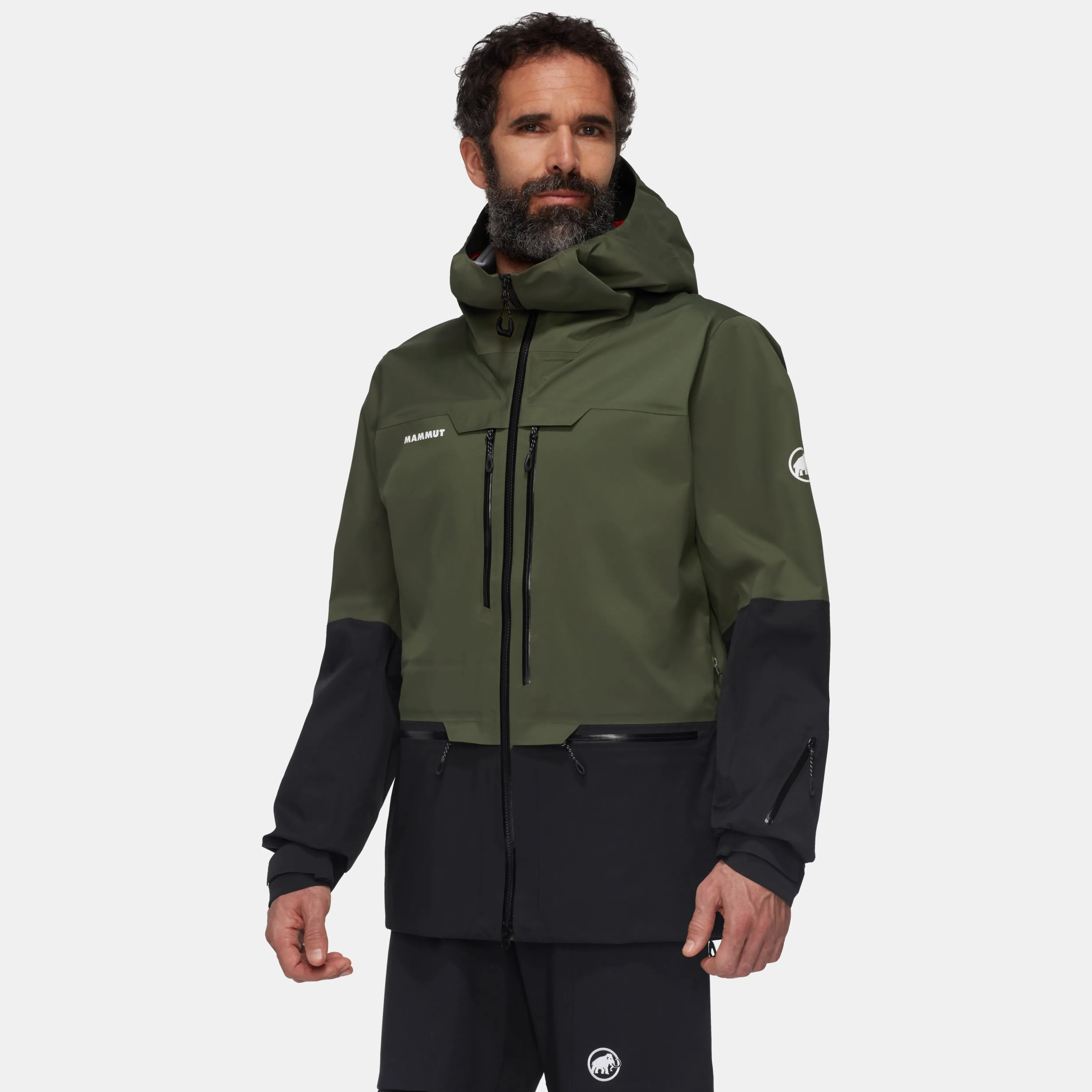 Mammut Haldigrat HS Hooded Jacket Men