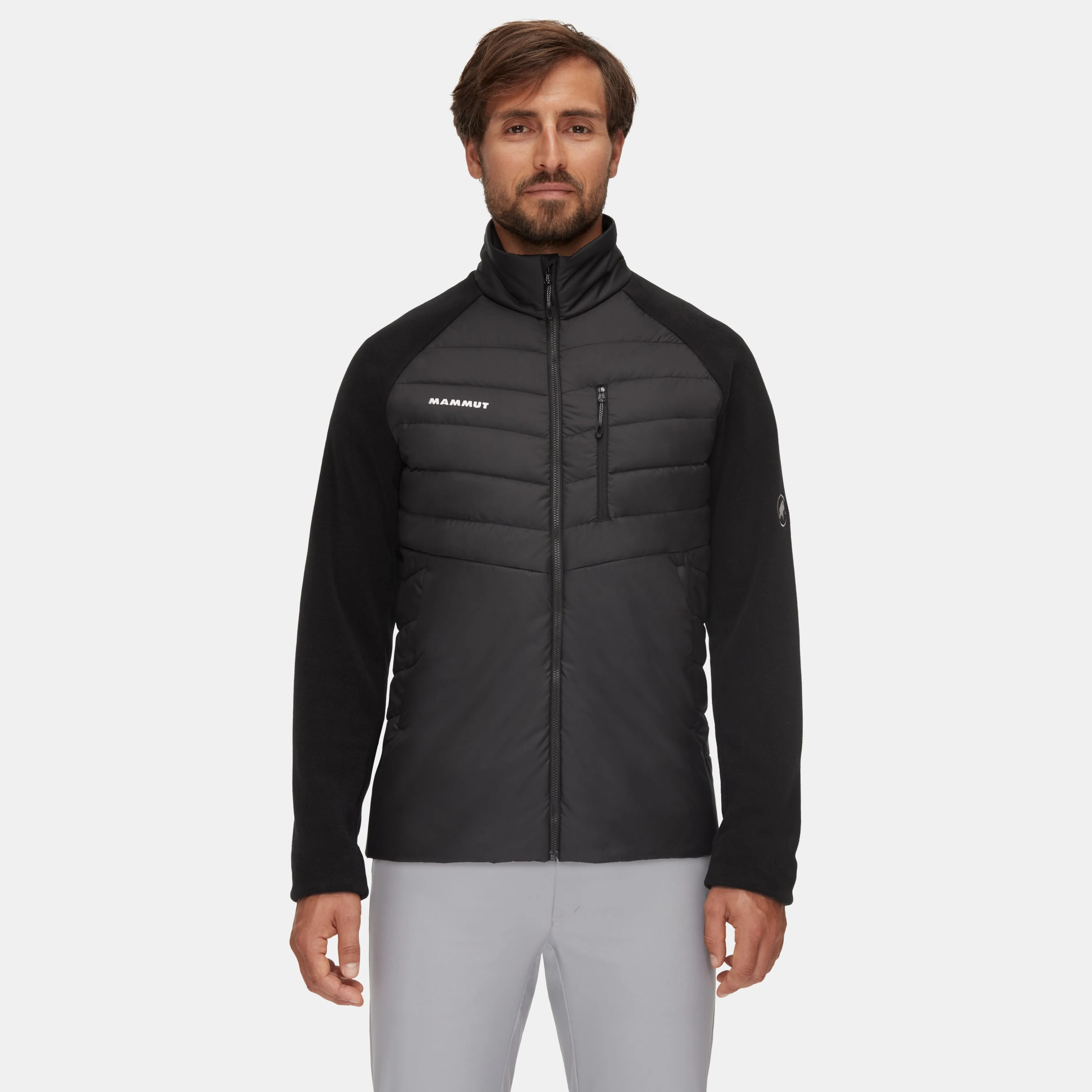 Mammut Innominata ML Hybrid Jacket Men