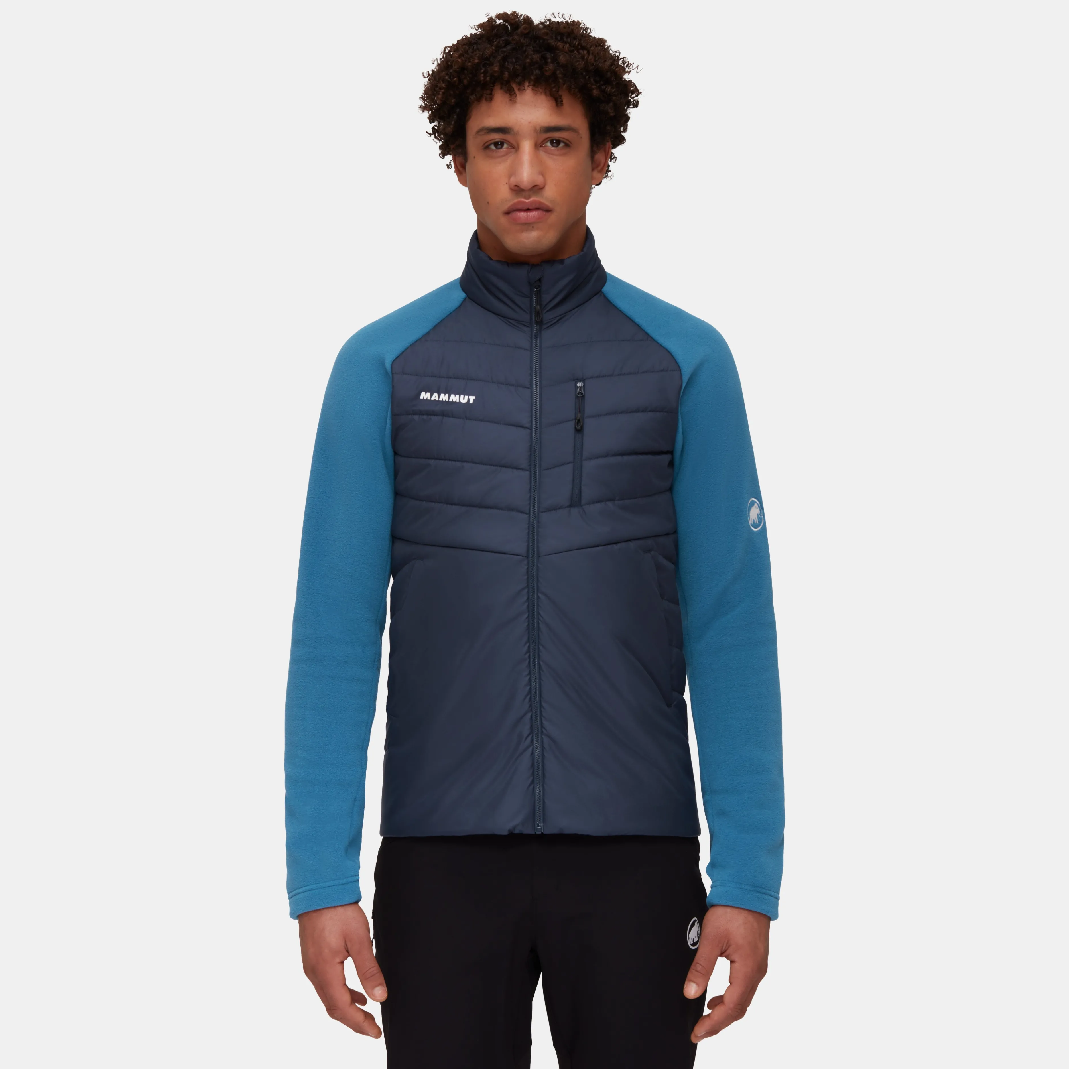 Mammut Innominata ML Hybrid Jacket Men