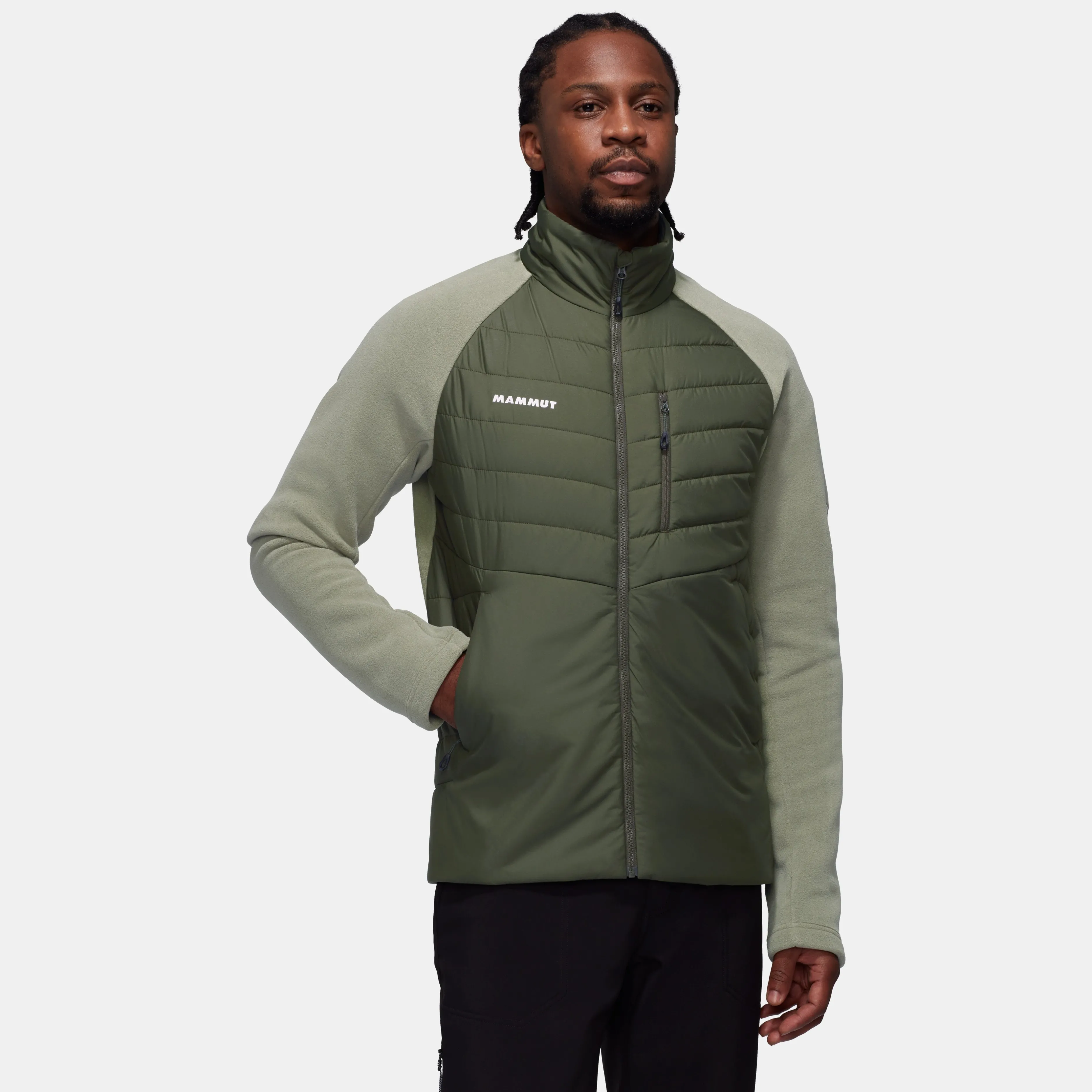 Mammut Innominata ML Hybrid Jacket Men