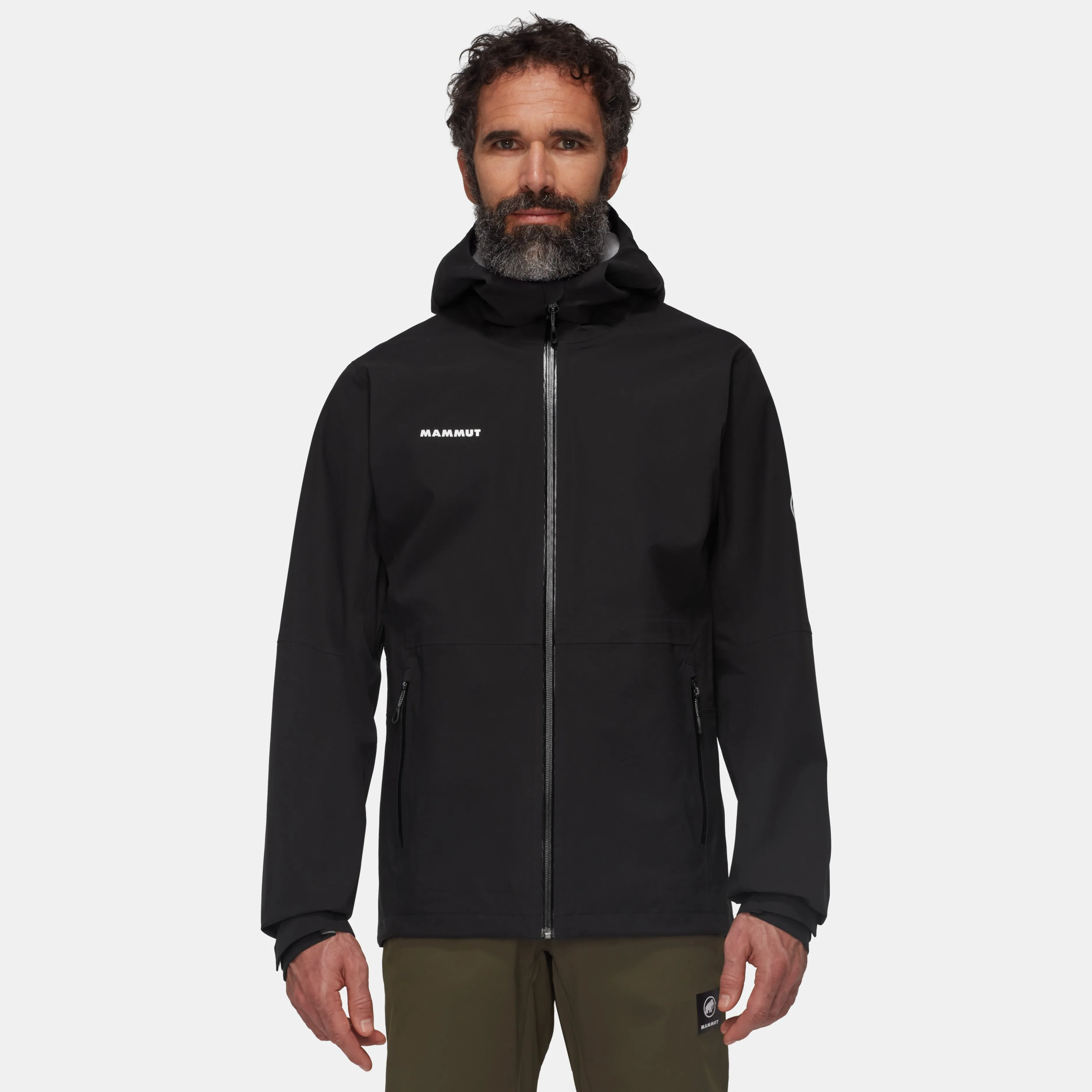 Mammut Linard Guide HS Hooded Jacket Men