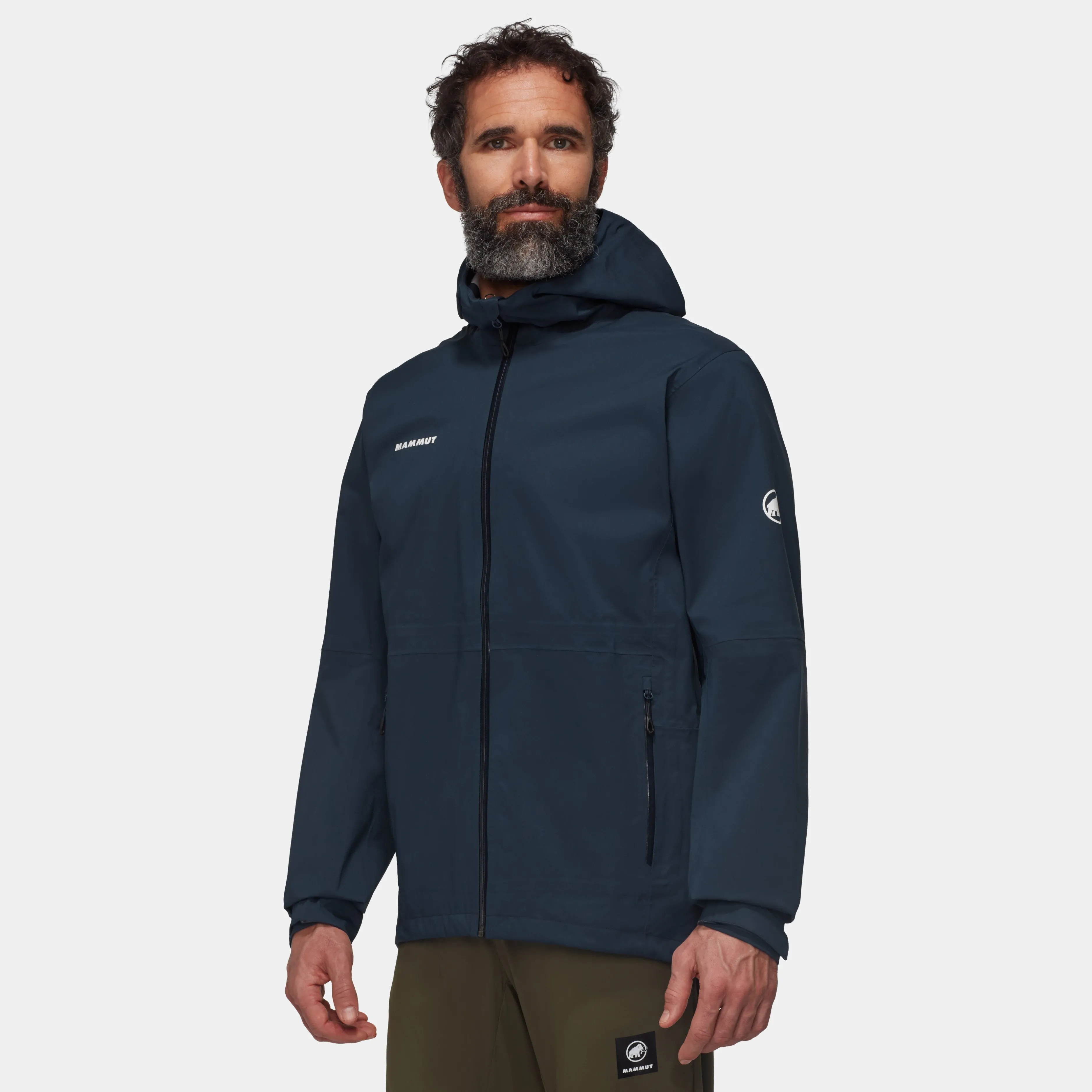 Mammut Linard Guide HS Hooded Jacket Men