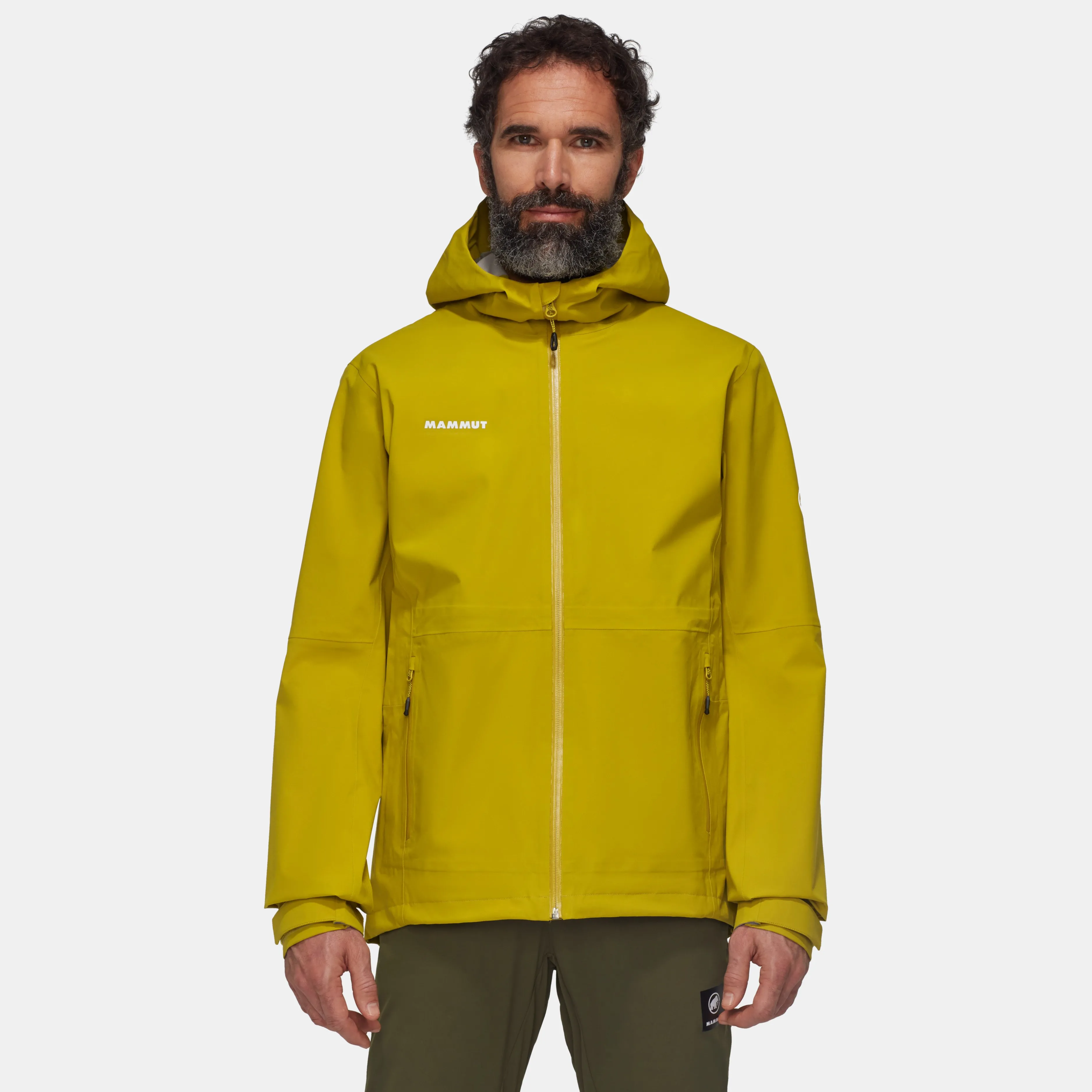 Mammut Linard Guide HS Hooded Jacket Men