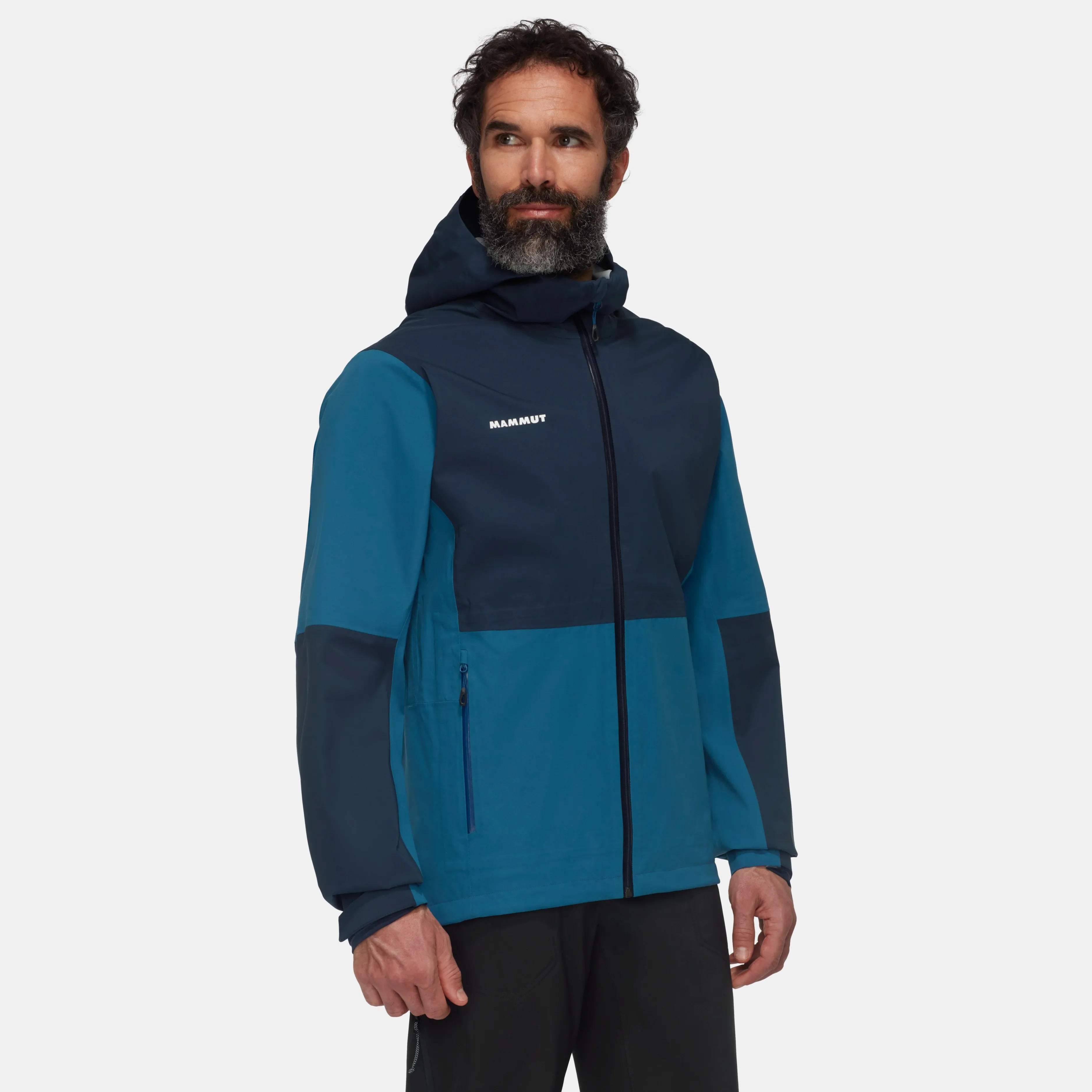 Mammut Linard Guide HS Hooded Jacket Men