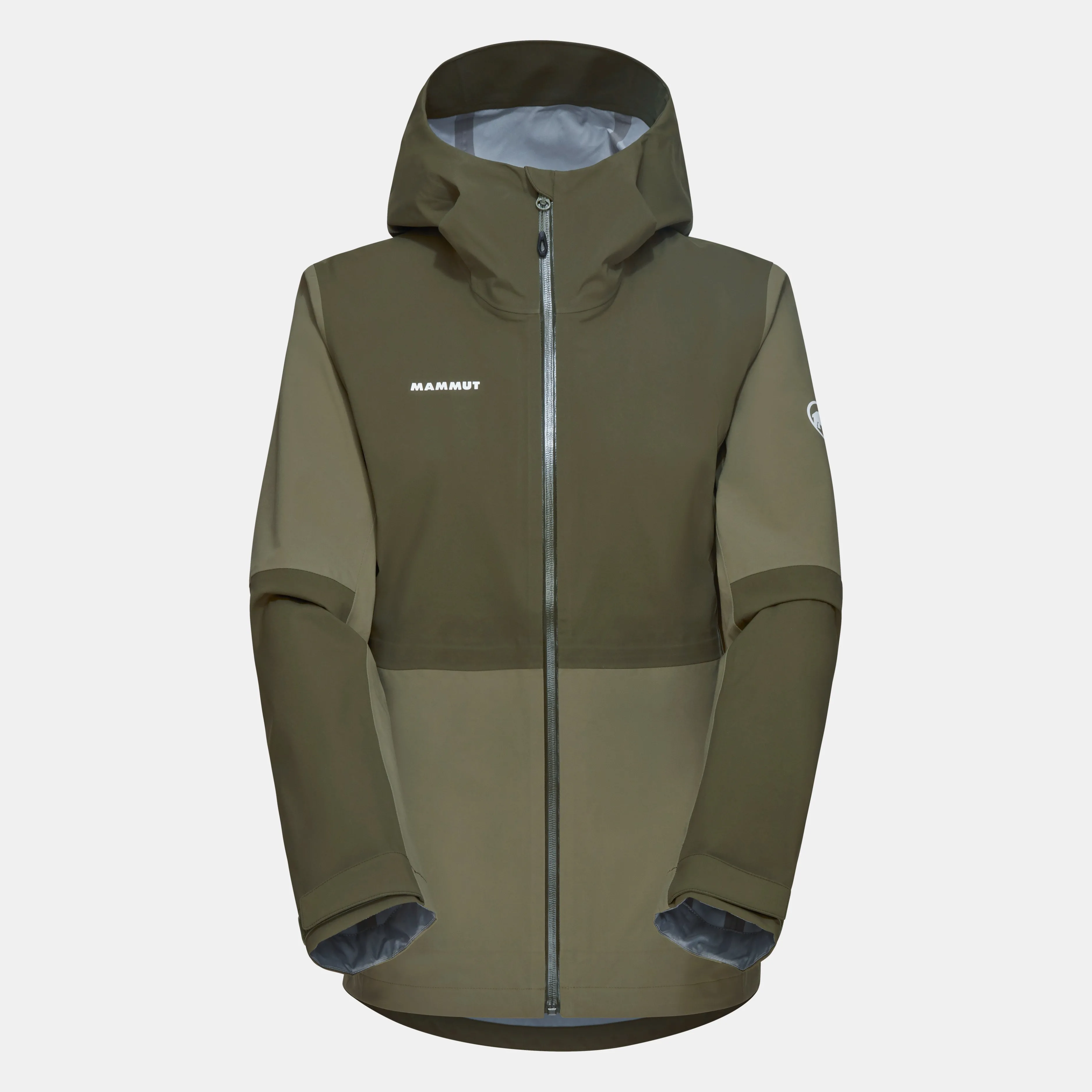 Women Mammut Linard Guide HS Hooded Jacket Women