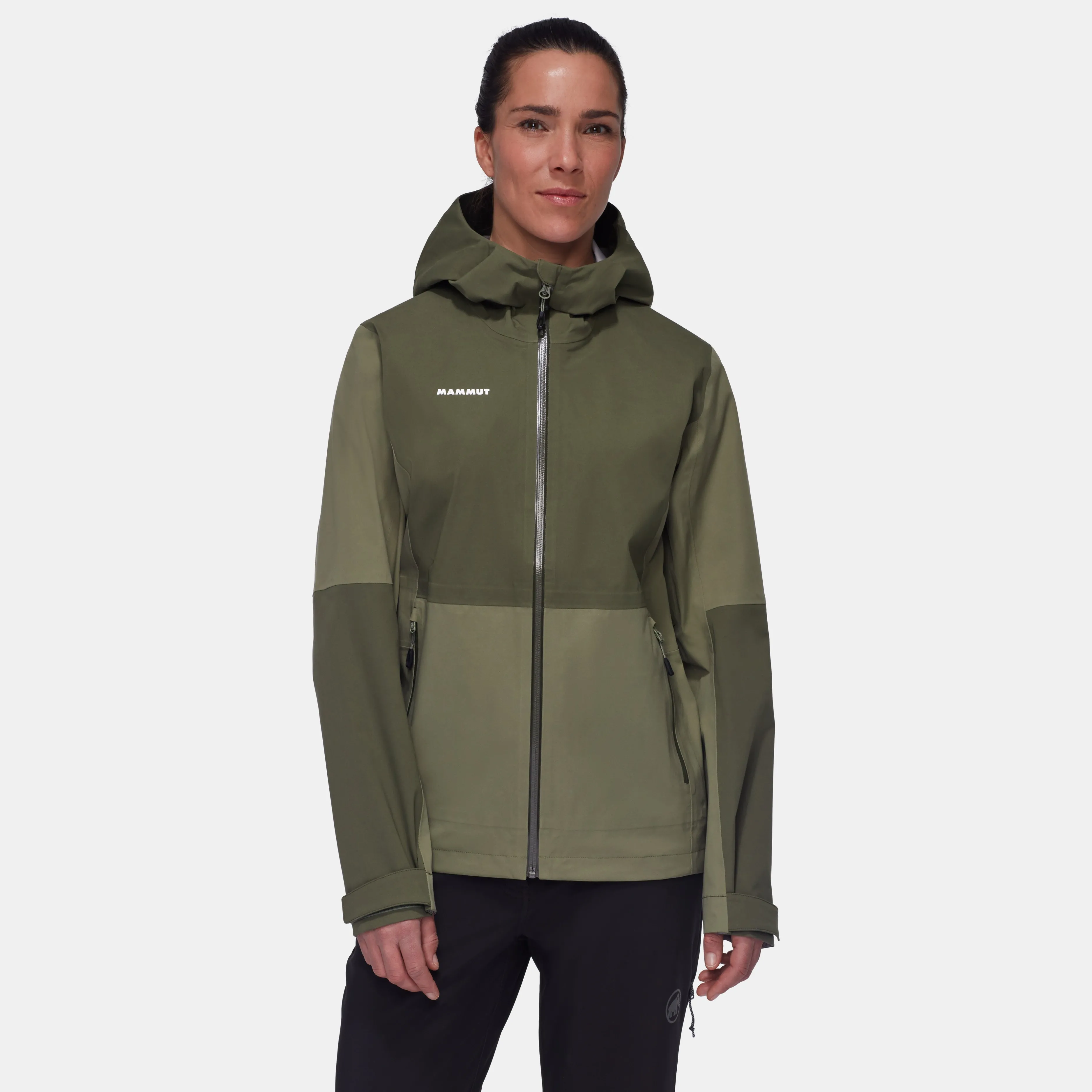 Women Mammut Linard Guide HS Hooded Jacket Women