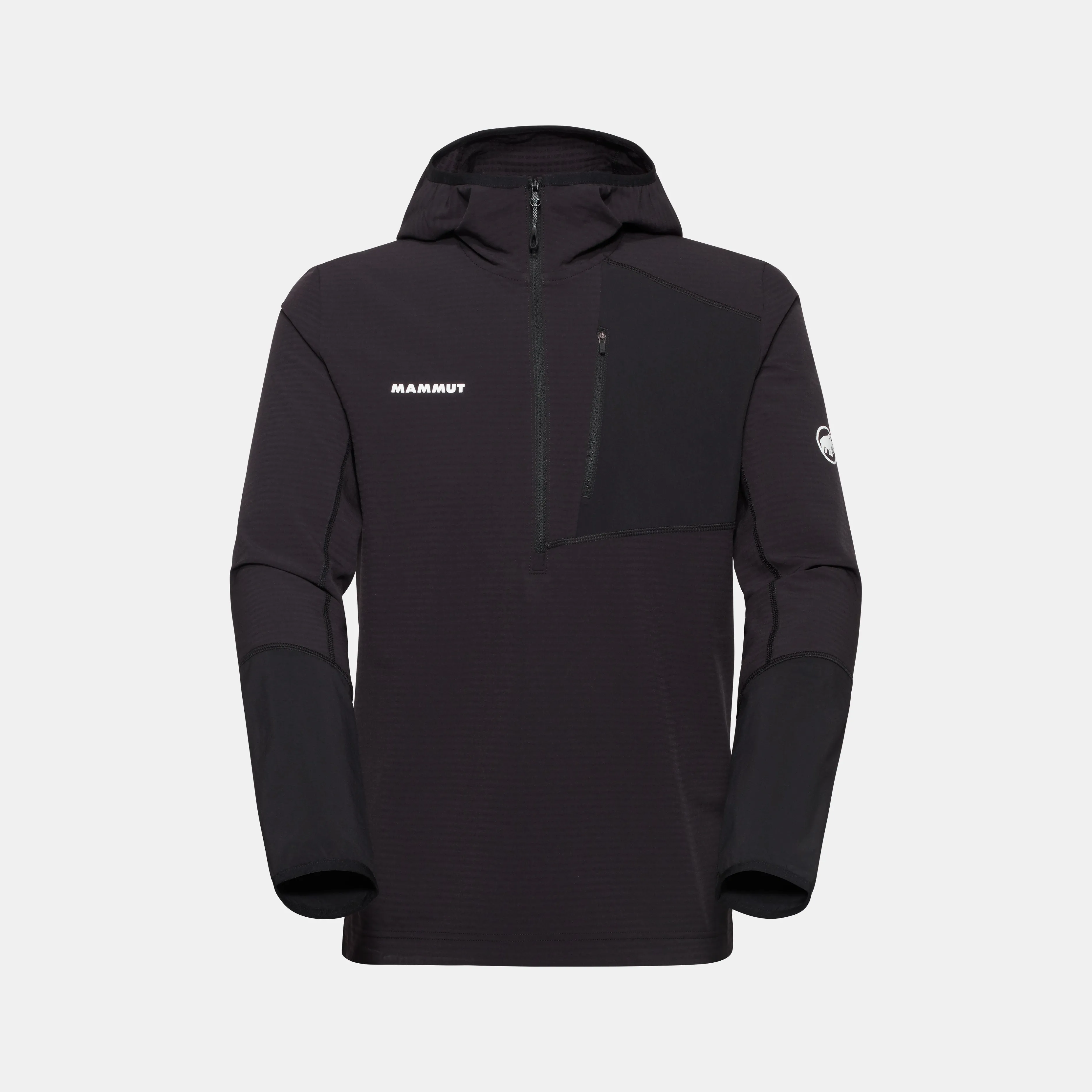 Mammut Madris Light ML Half Zip Hoody Men