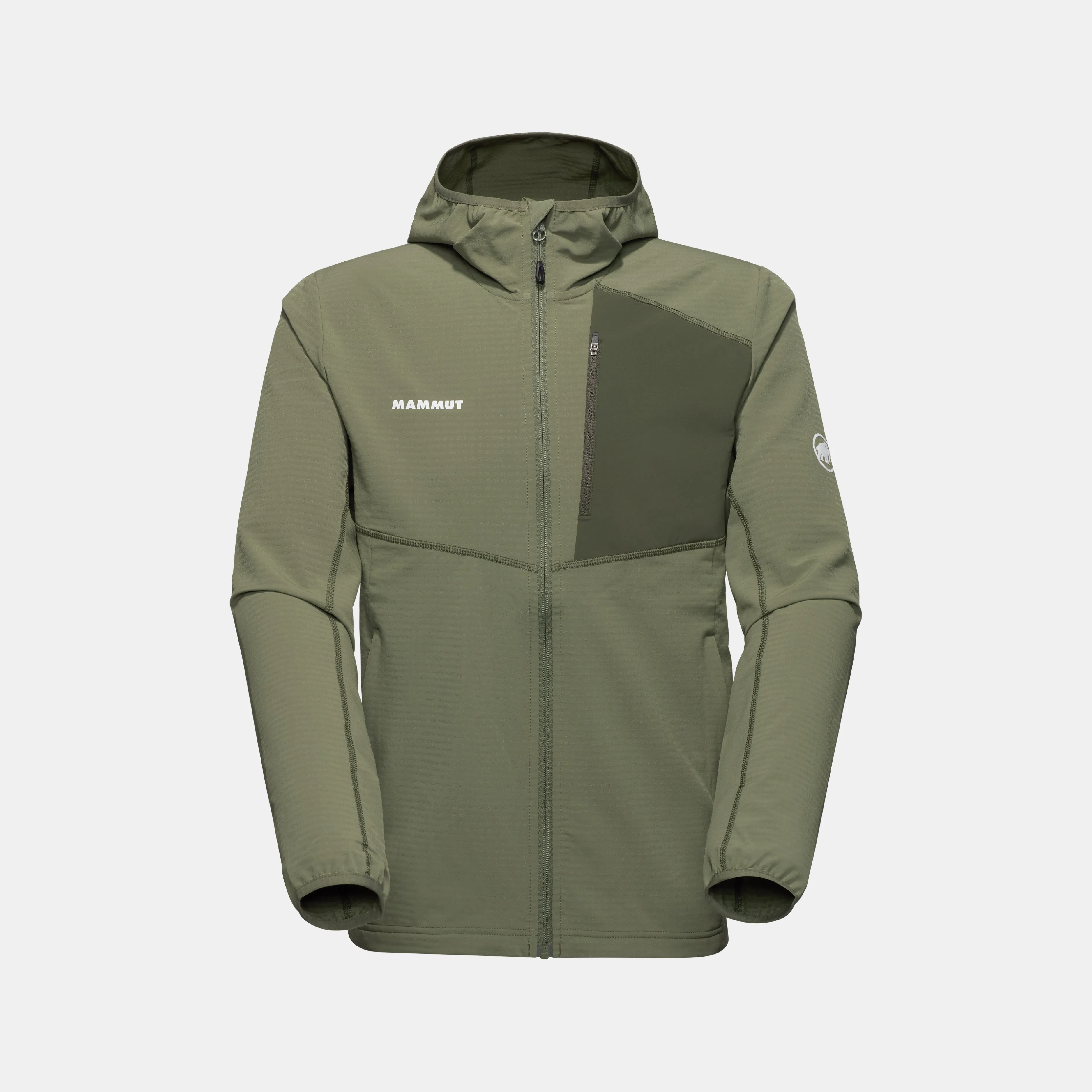 Mammut Madris Light ML Hooded Jacket Men