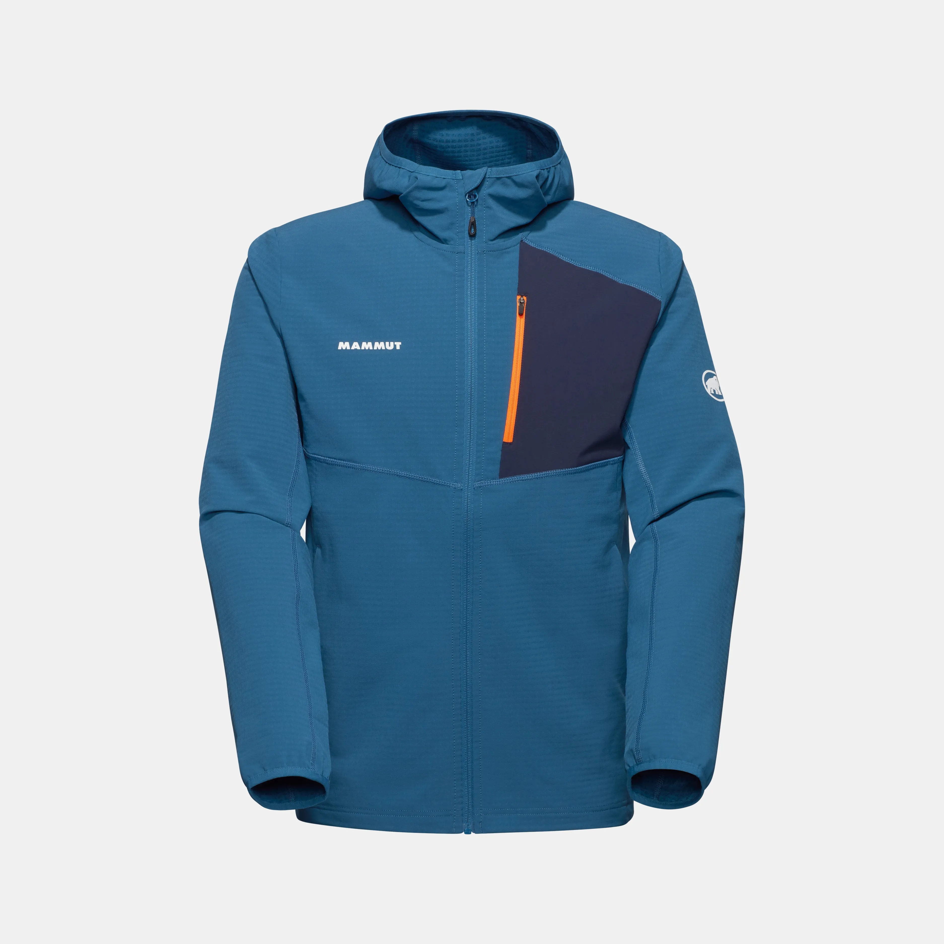 Mammut Madris Light ML Hooded Jacket Men