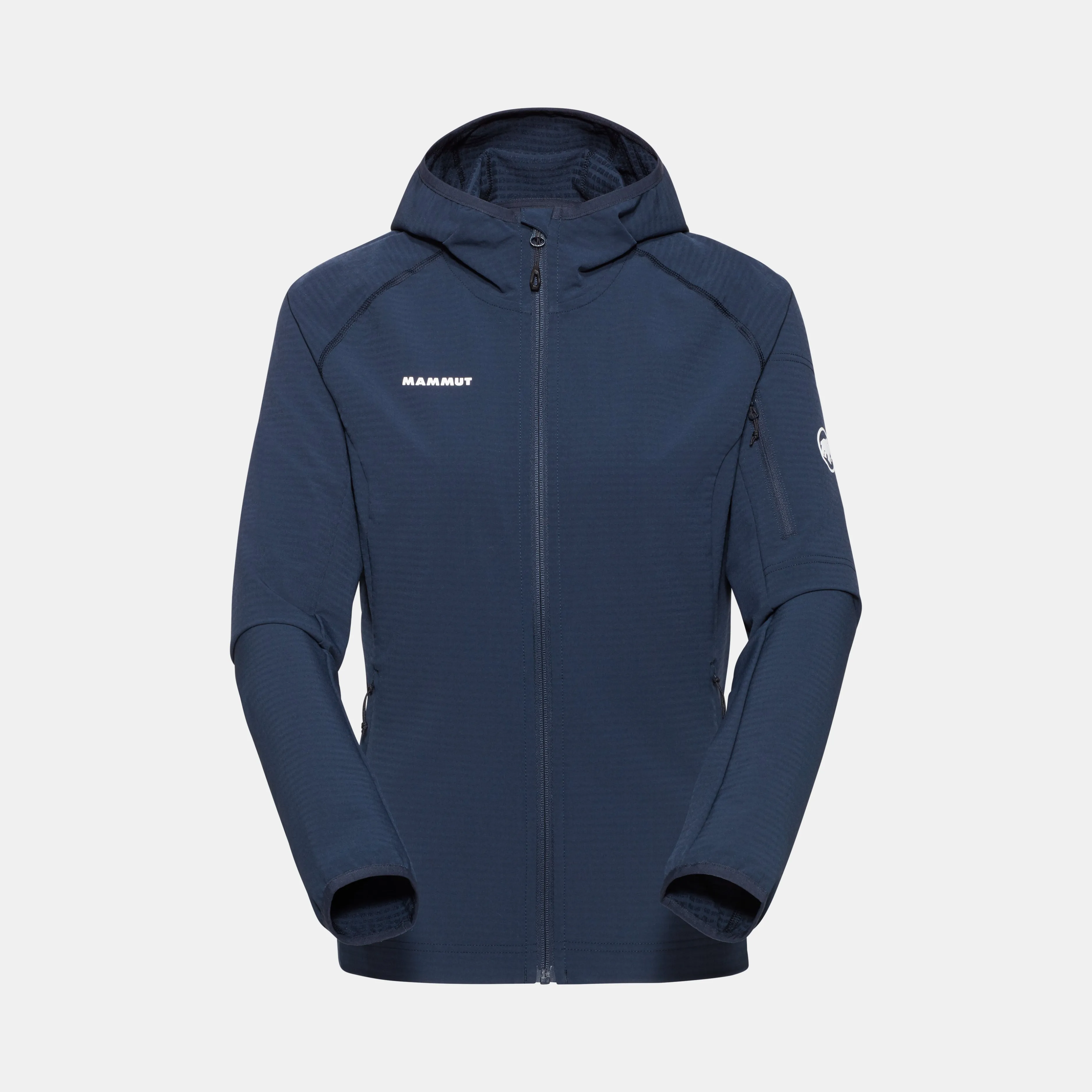 Women Mammut Madris Light ML Hooded Jacket Women