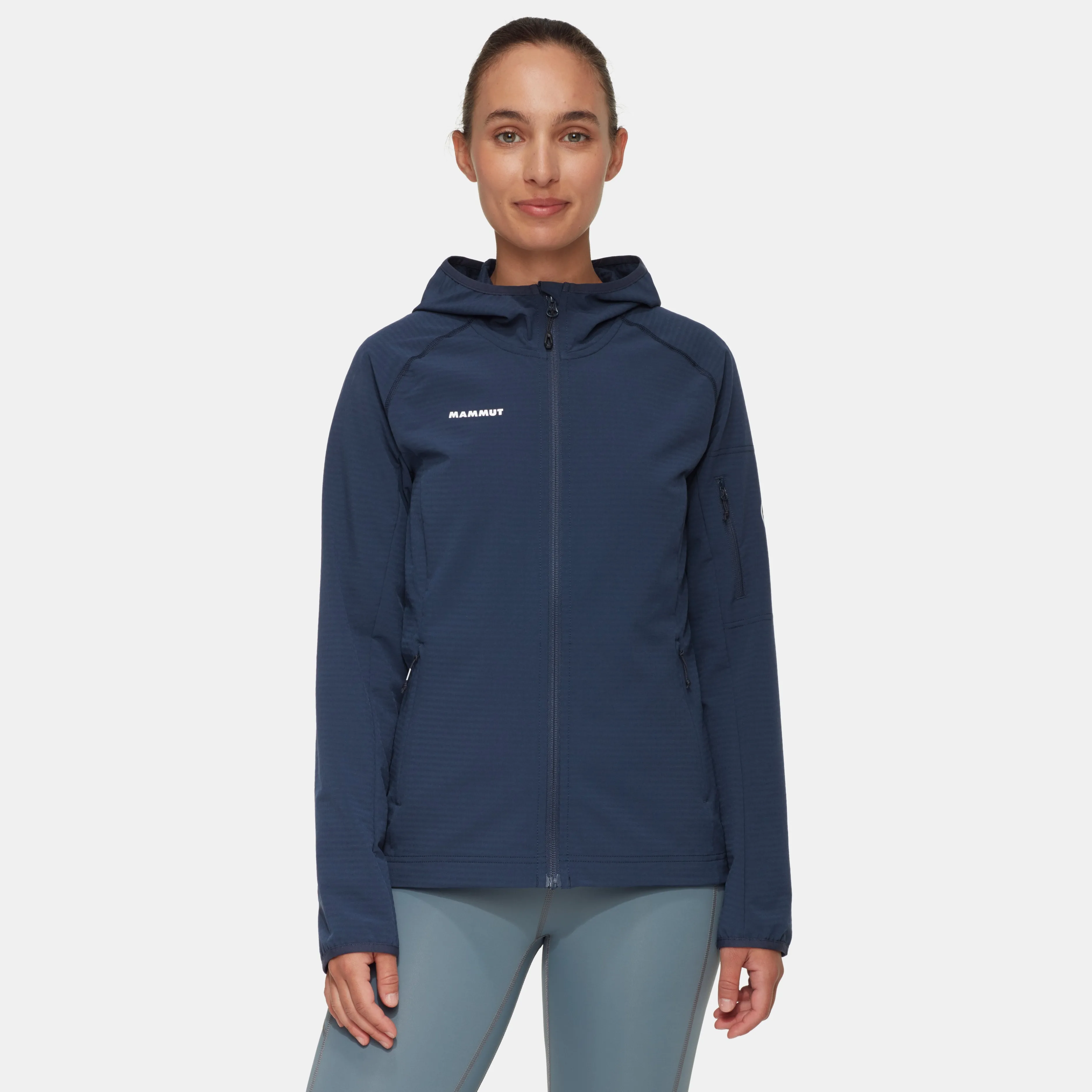 Women Mammut Madris Light ML Hooded Jacket Women