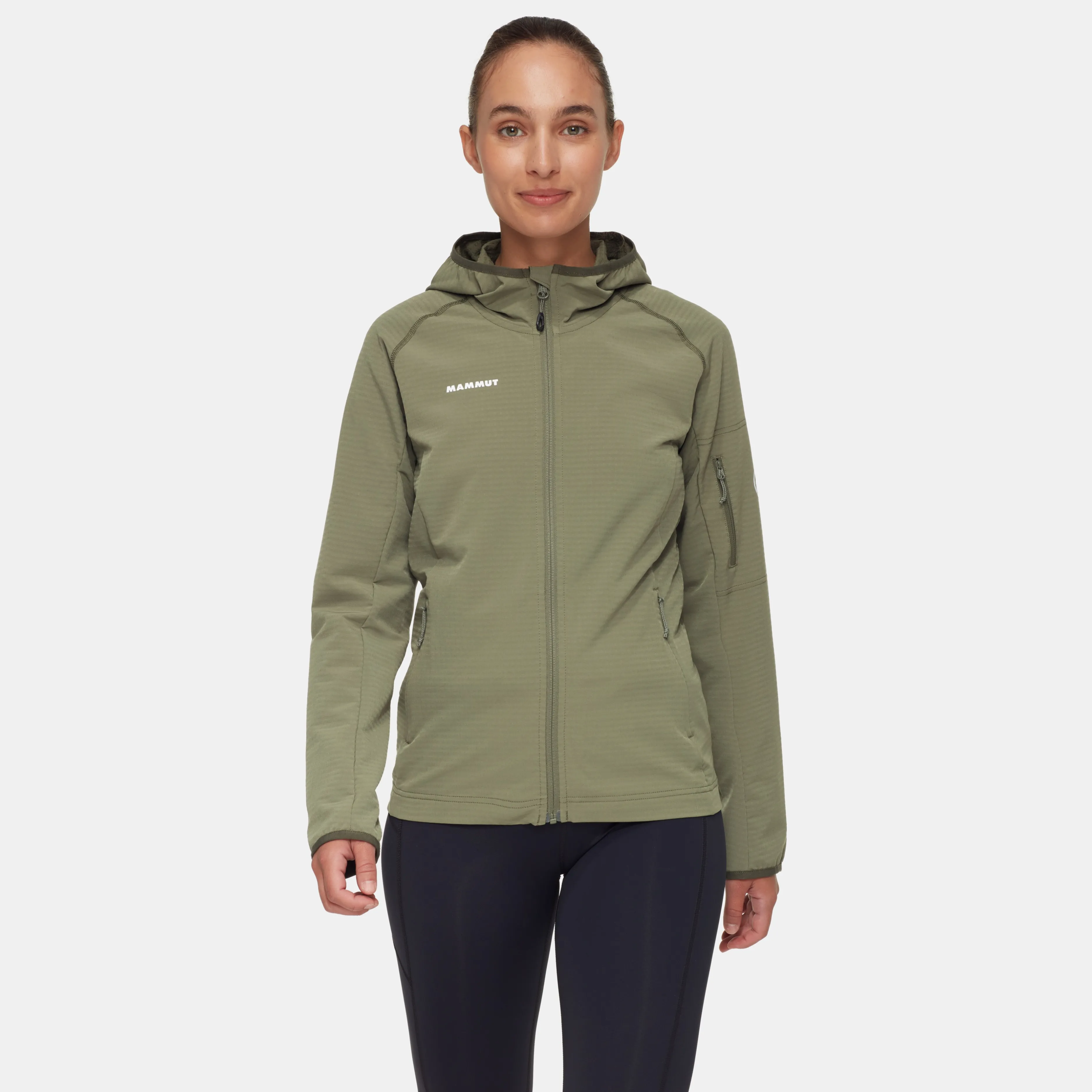 Women Mammut Madris Light ML Hooded Jacket Women