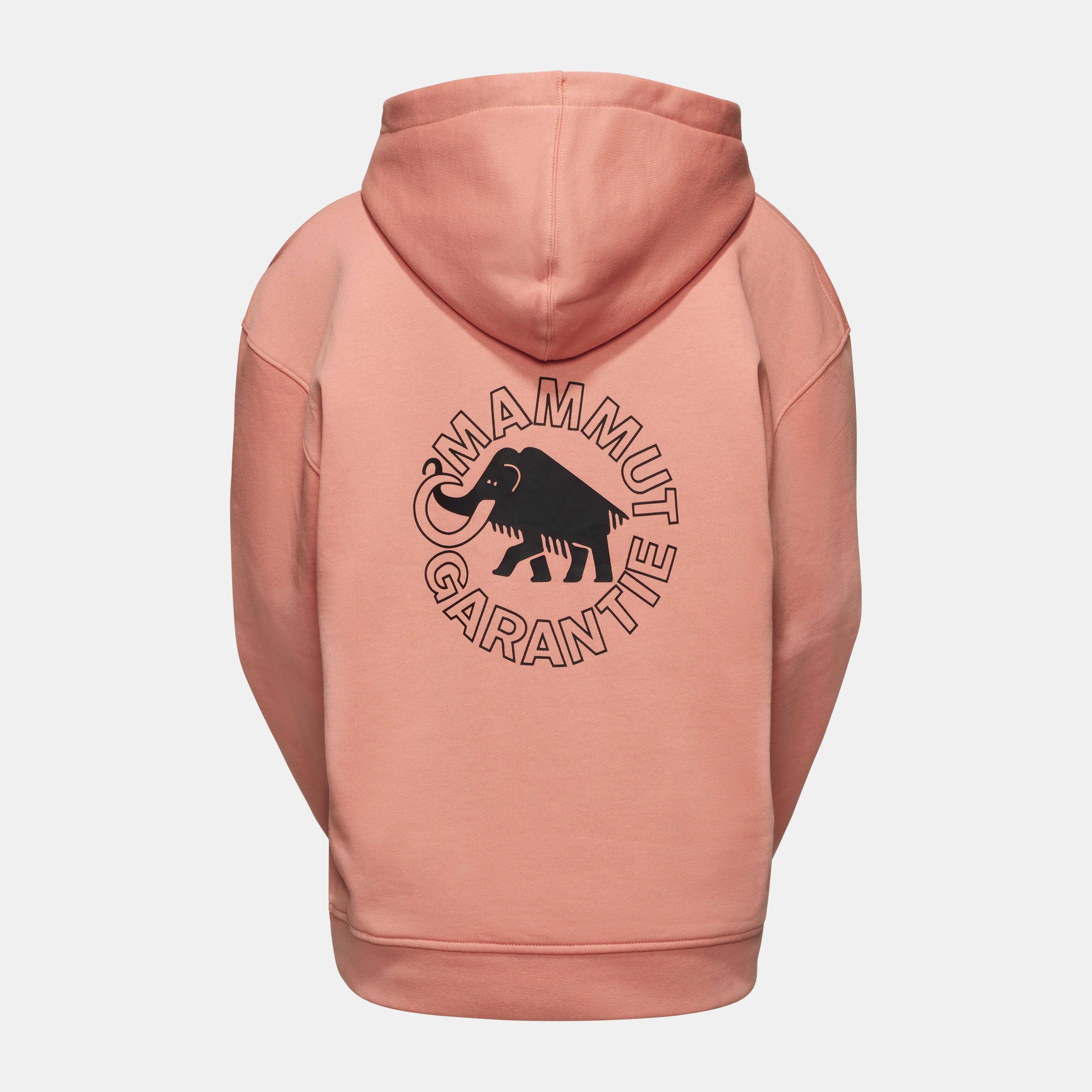 Women Mammut Base ML Hoody Women Guarantee 1974