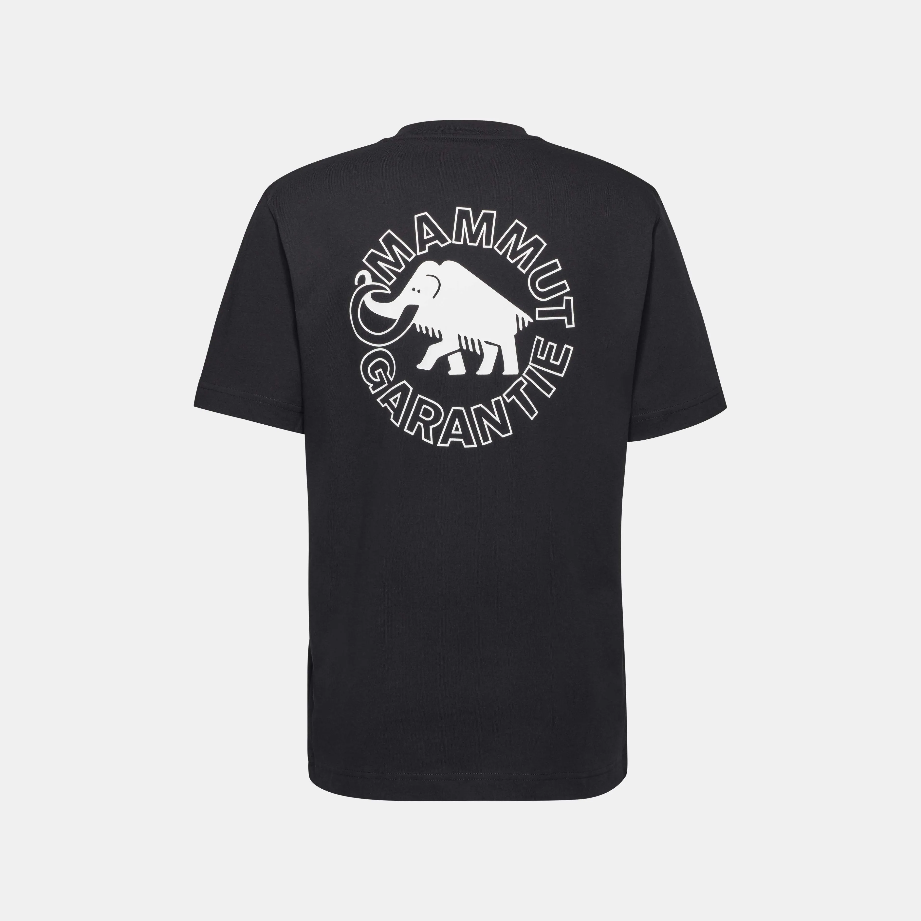 Mammut Base T-Shirt Men Guarantee 1974