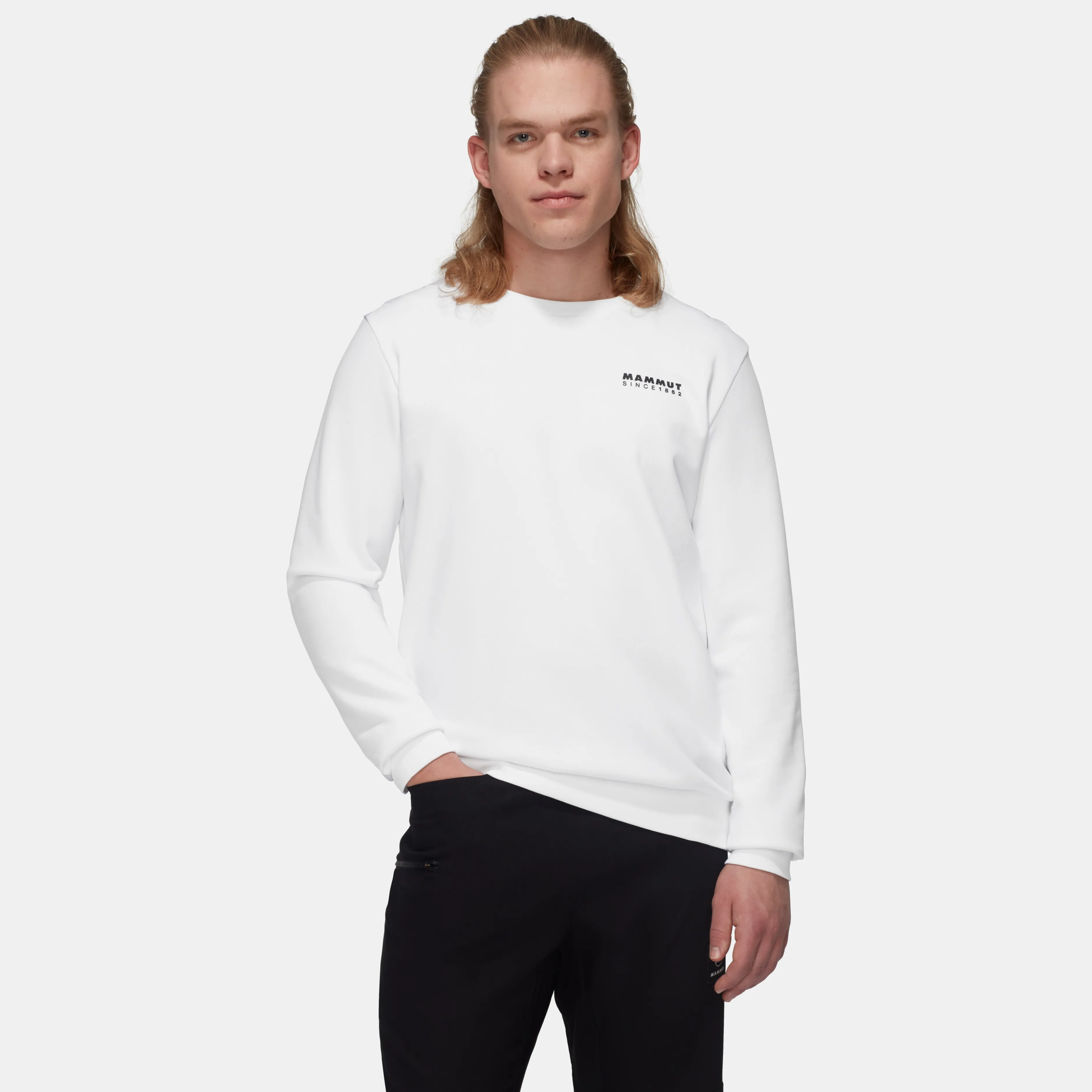 Mammut Core ML Crew Neck Men 1862