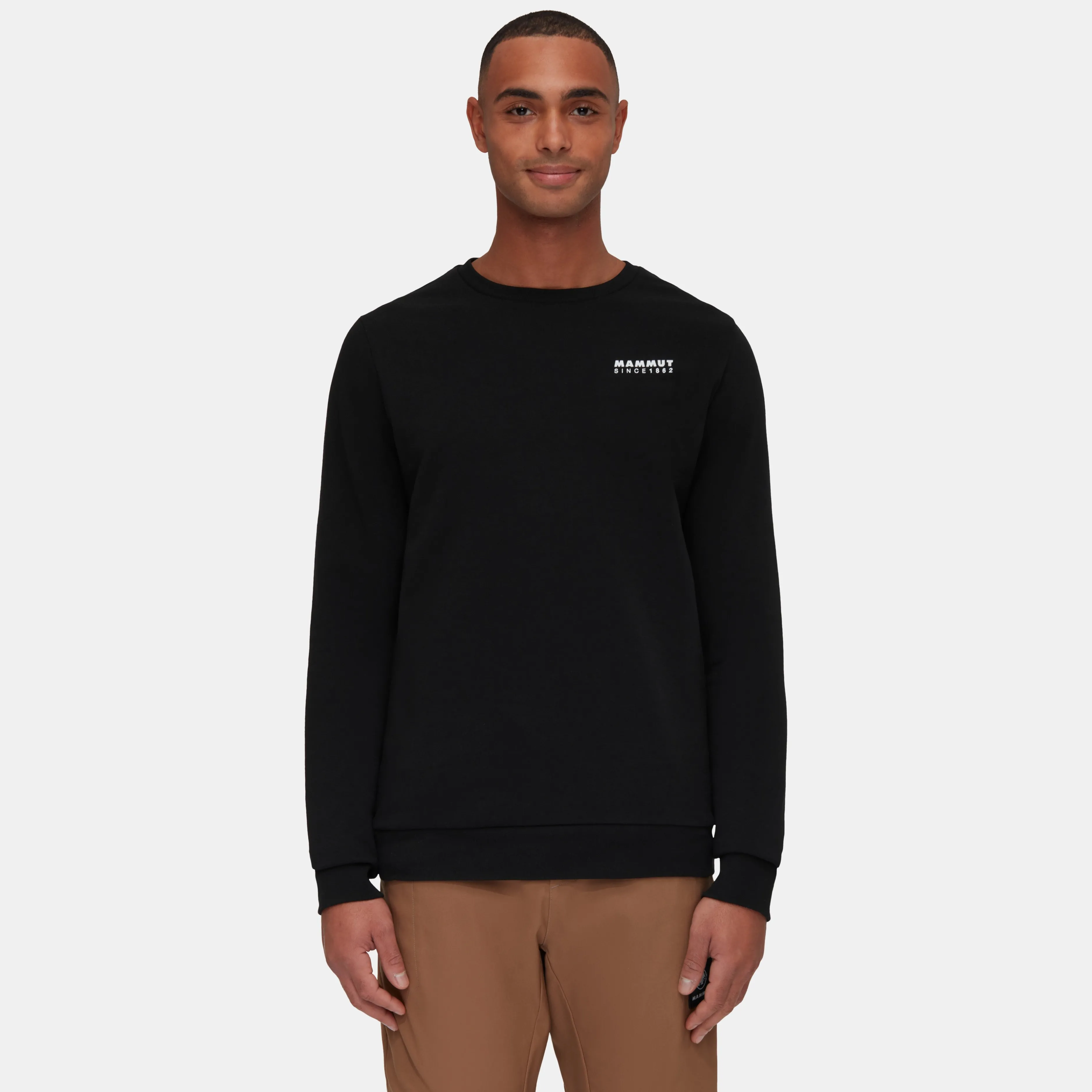 Mammut Core ML Crew Neck Men 1862