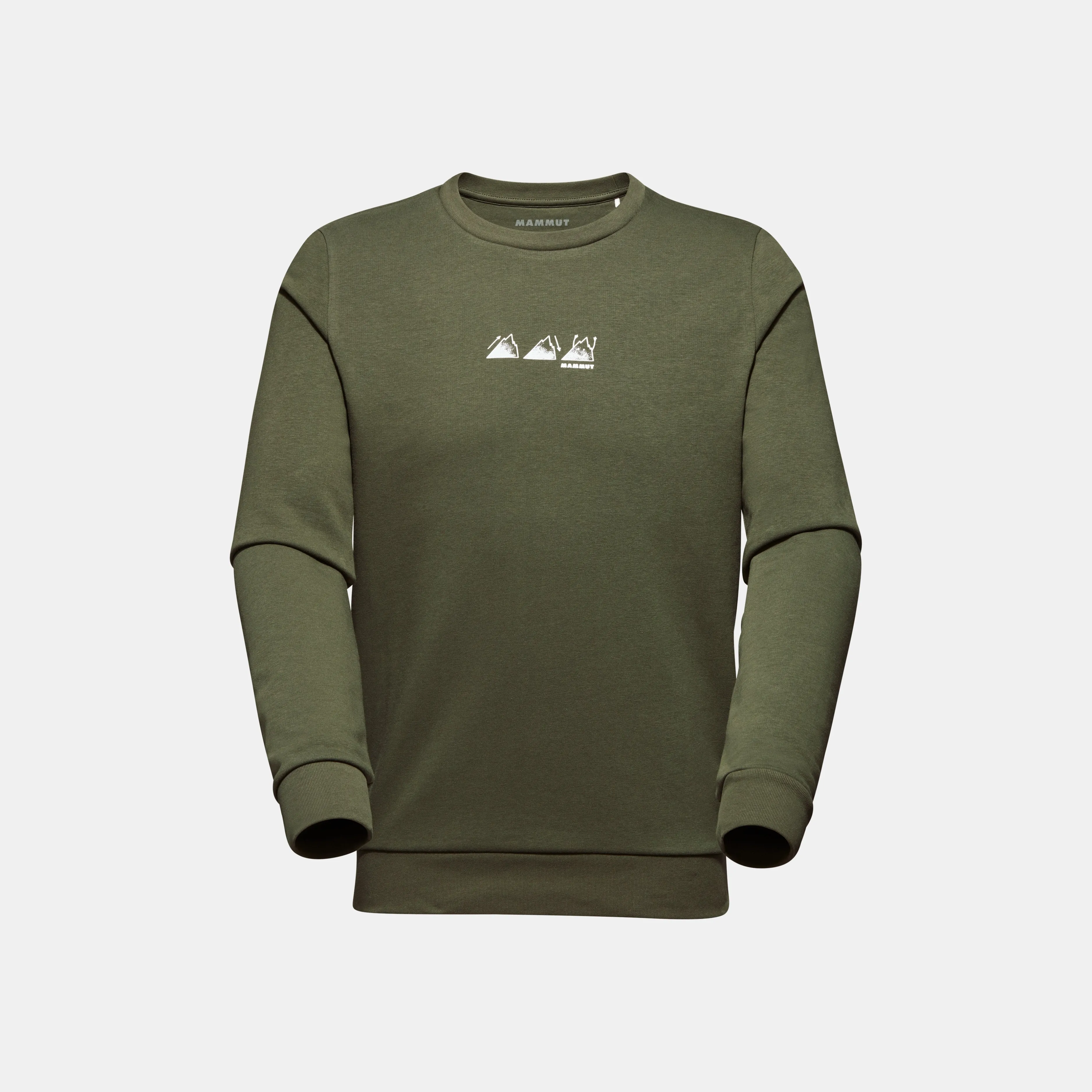 Mammut Core ML Crew Neck Men Playground