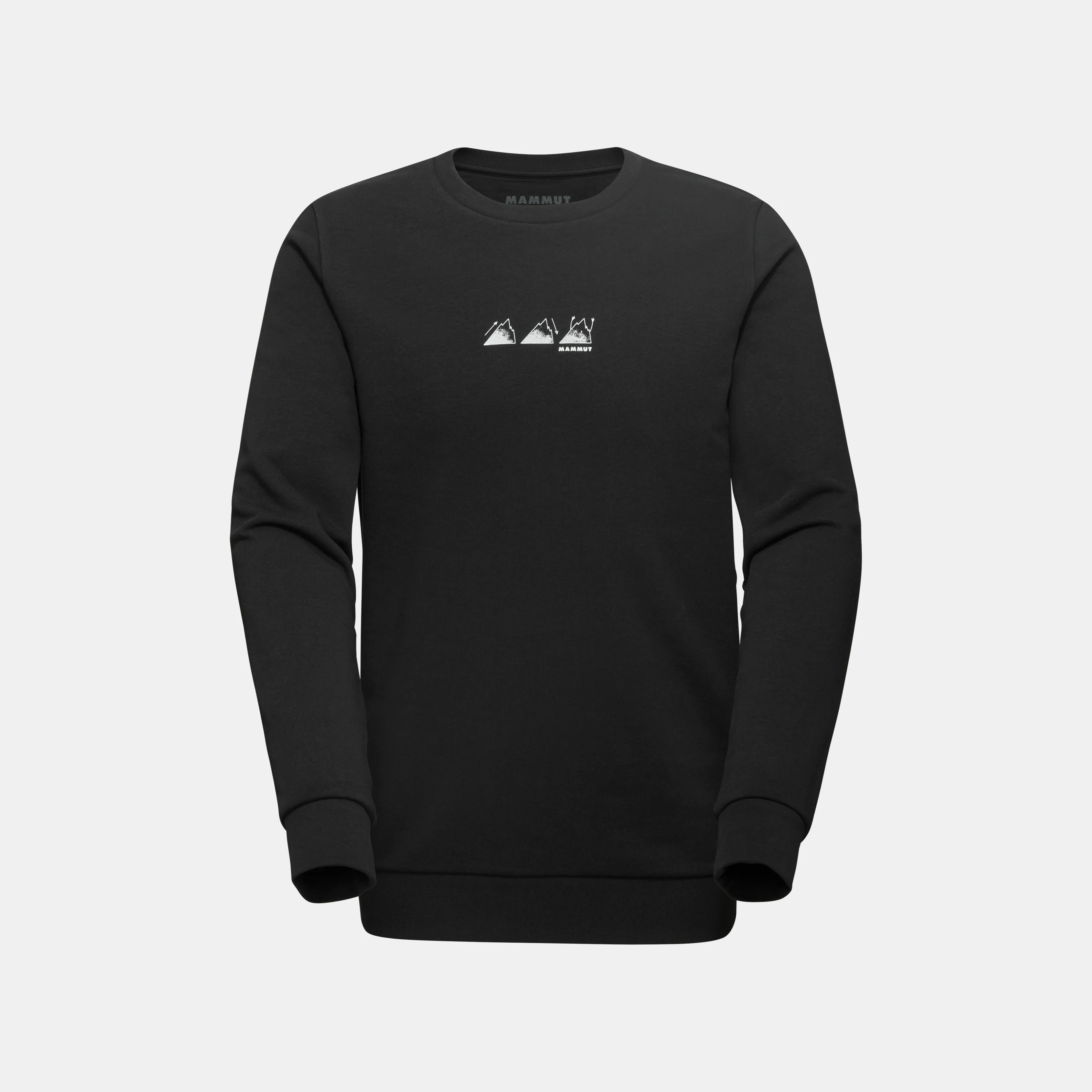 Mammut Core ML Crew Neck Men Playground