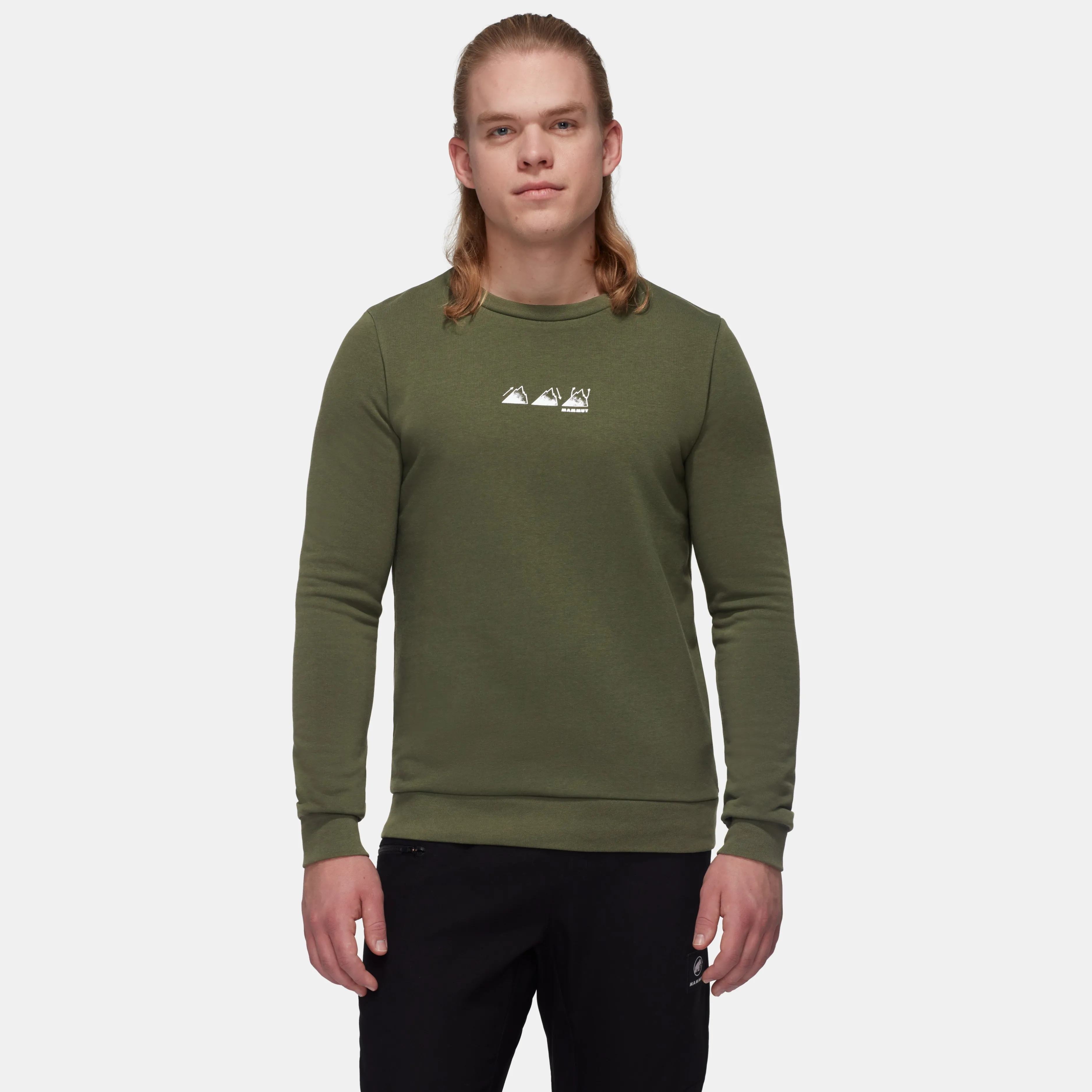 Mammut Core ML Crew Neck Men Playground