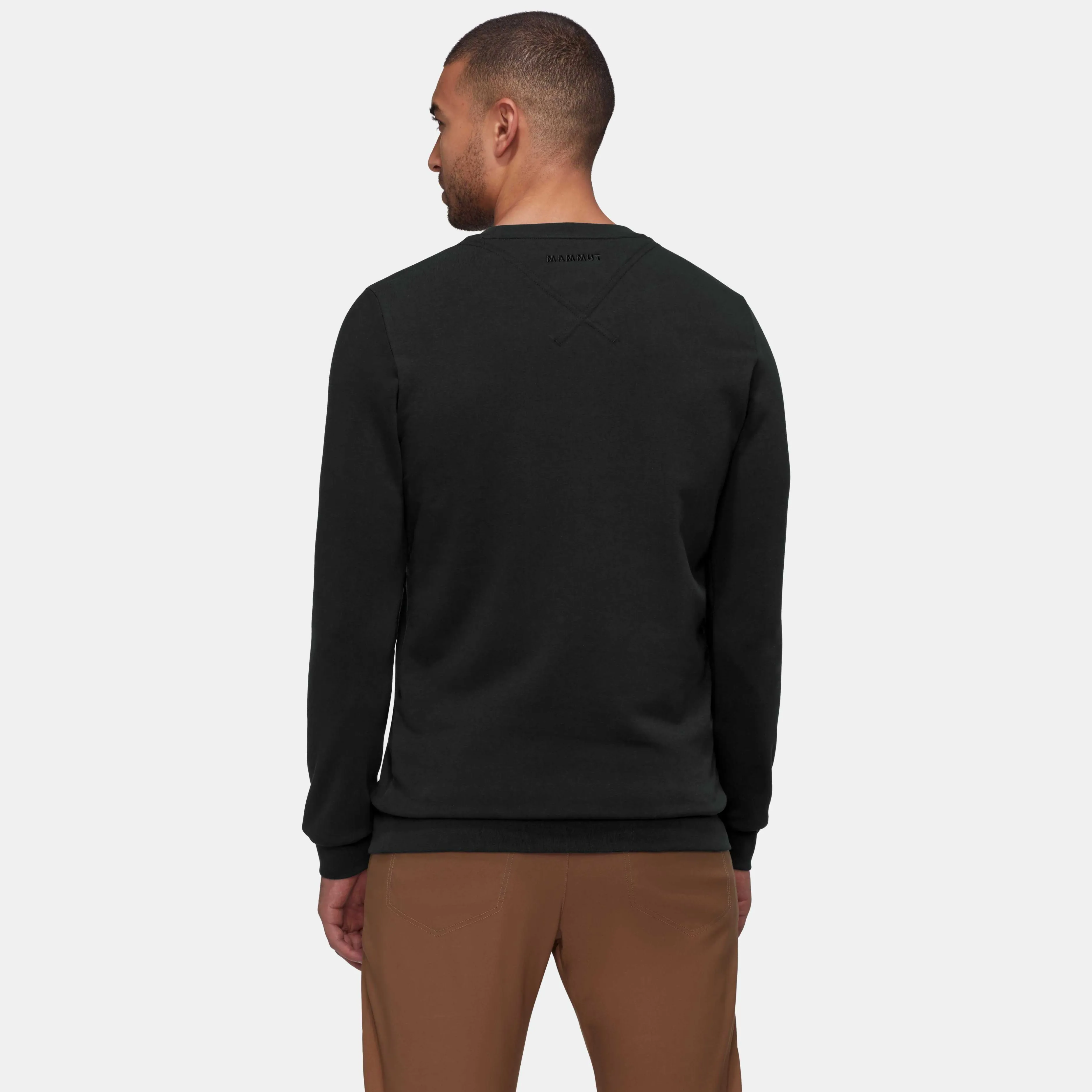 Mammut Core ML Crew Neck Men Playground